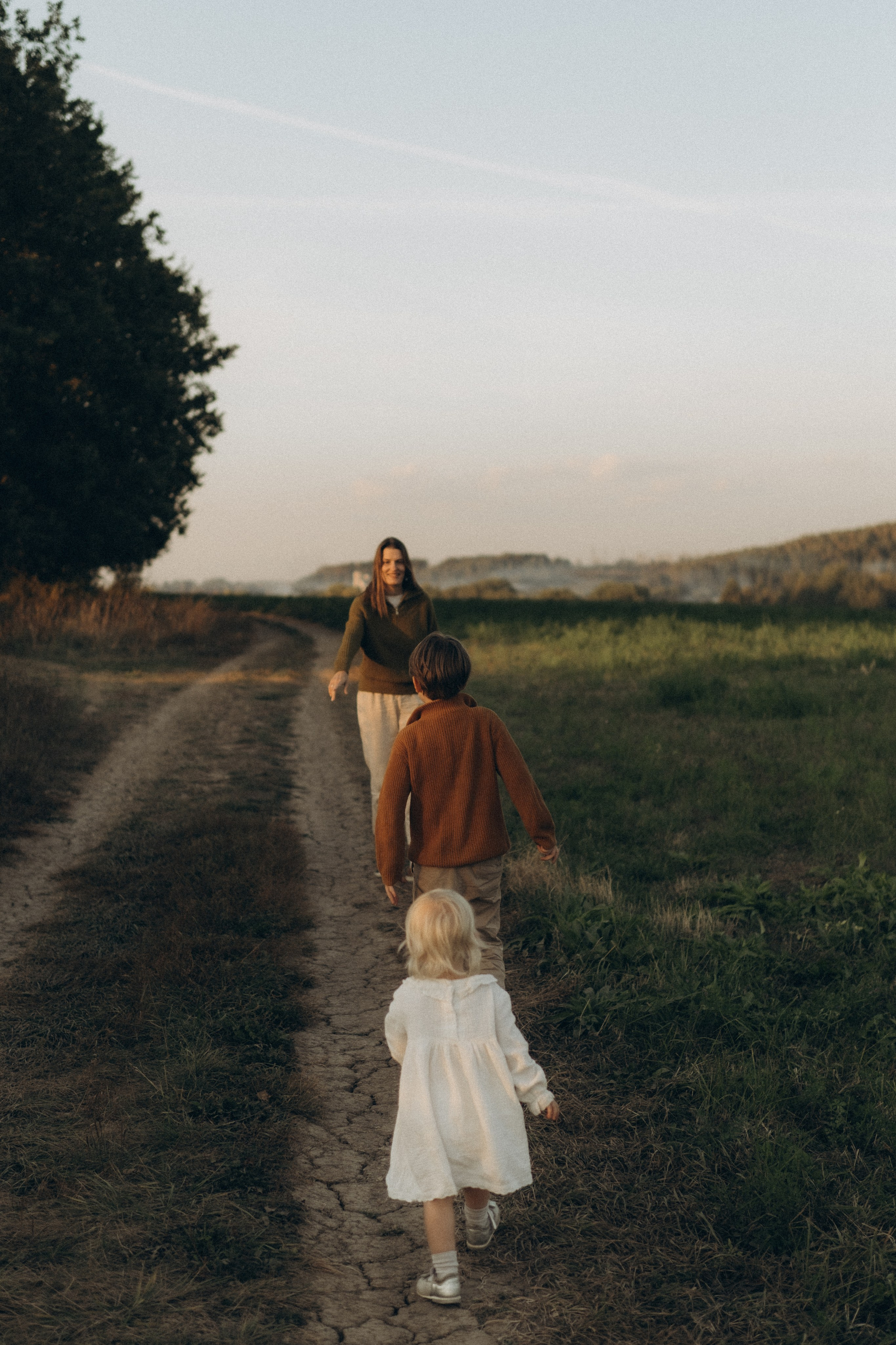 Autumn Story. Lens Captures Life