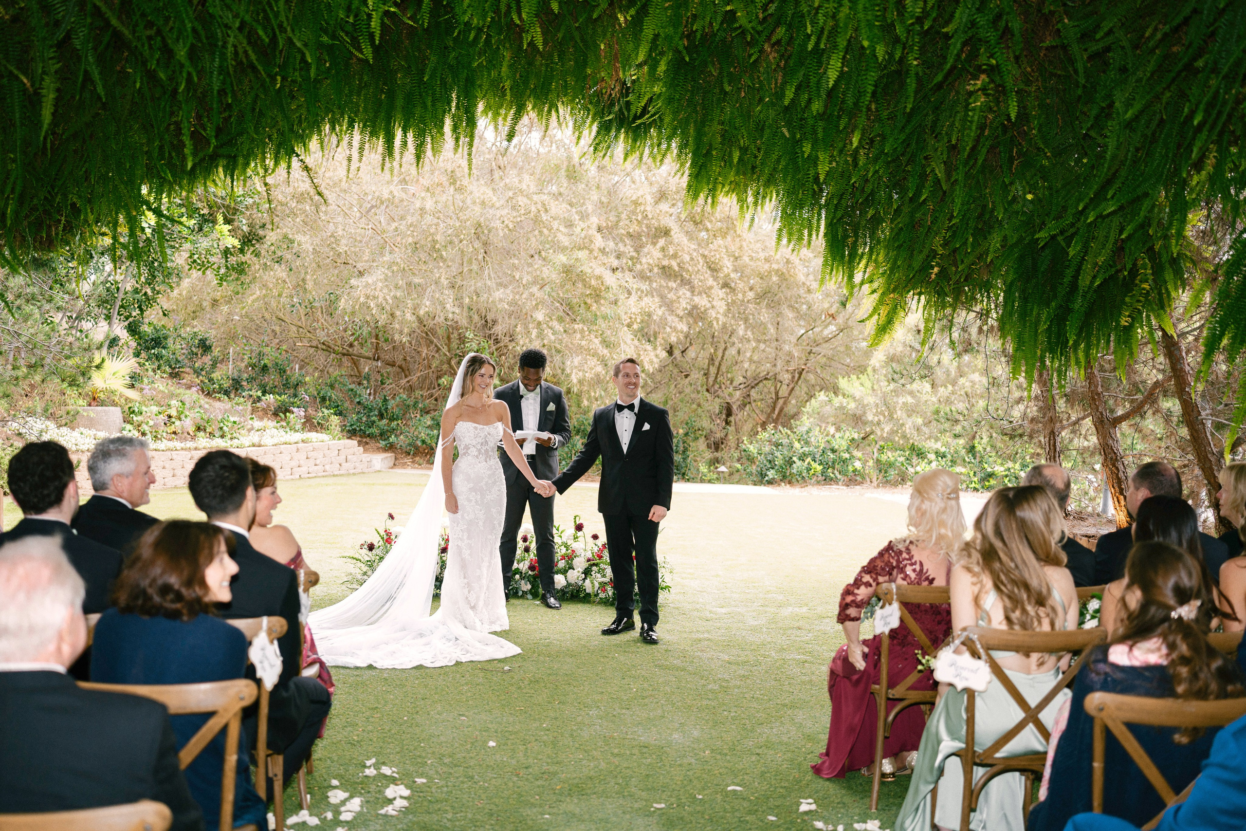 A+K Wedding at Ethereal Gardens, Escondido, California. Wedding Photography & Videography Team in California, Los Angeles, San Francisco, San Diego and Travel