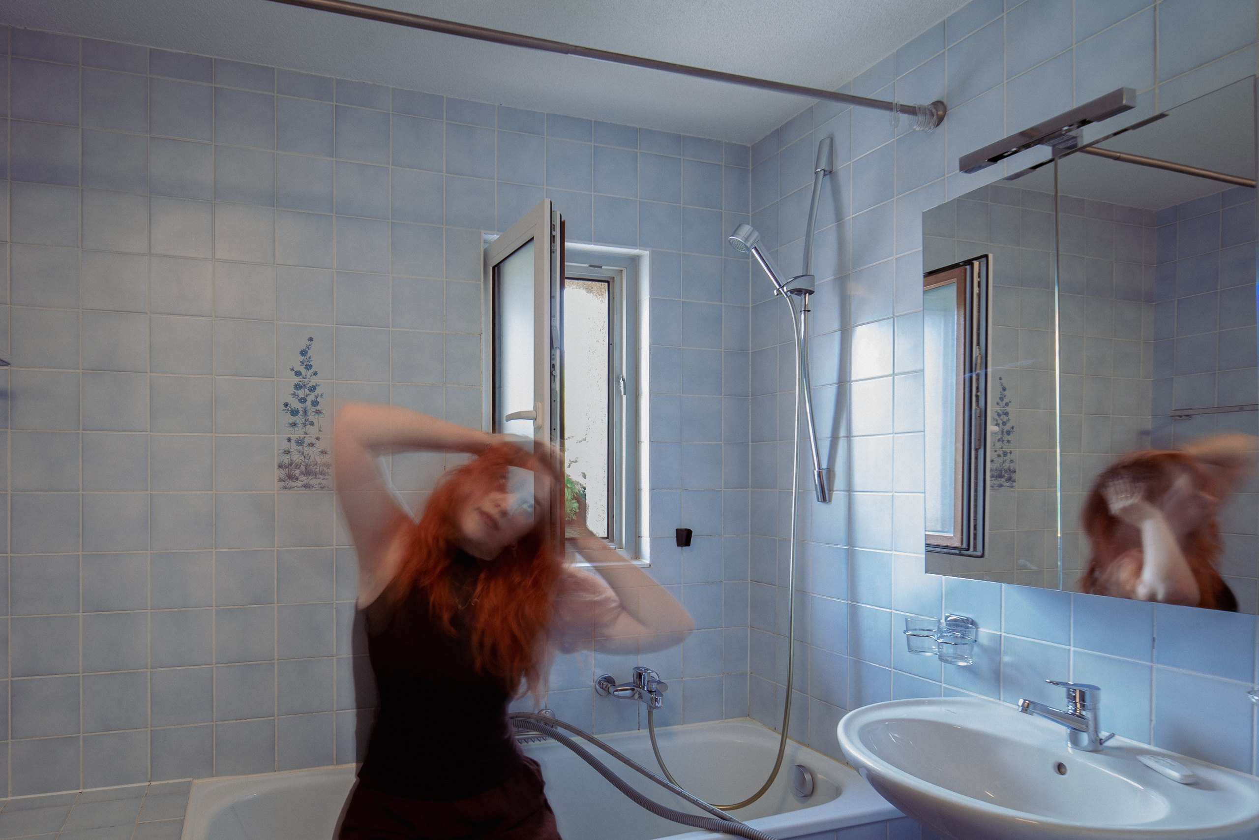 365 autoportraits | Projet photographique d’Eugenia Andres