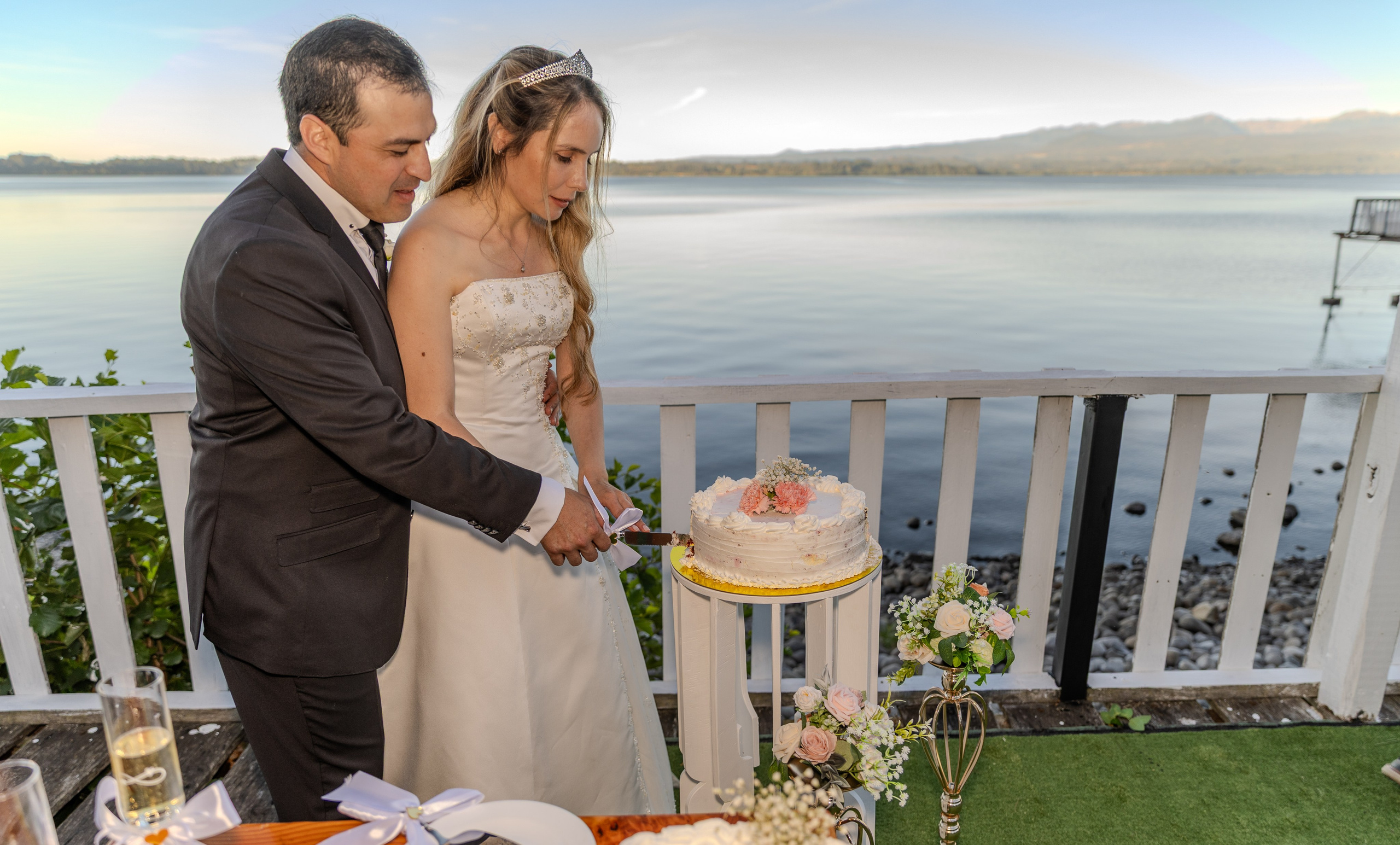 Estefanía y Alejandro. Dinka & Emilio — Fotografia e Vídeo