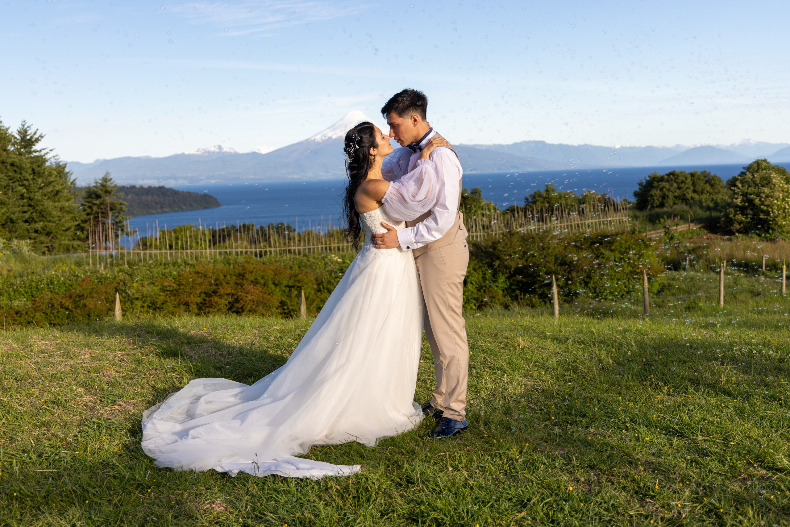 Carol & Ivo. Dinka & Emilio - El arte de preservar lo que no se repite