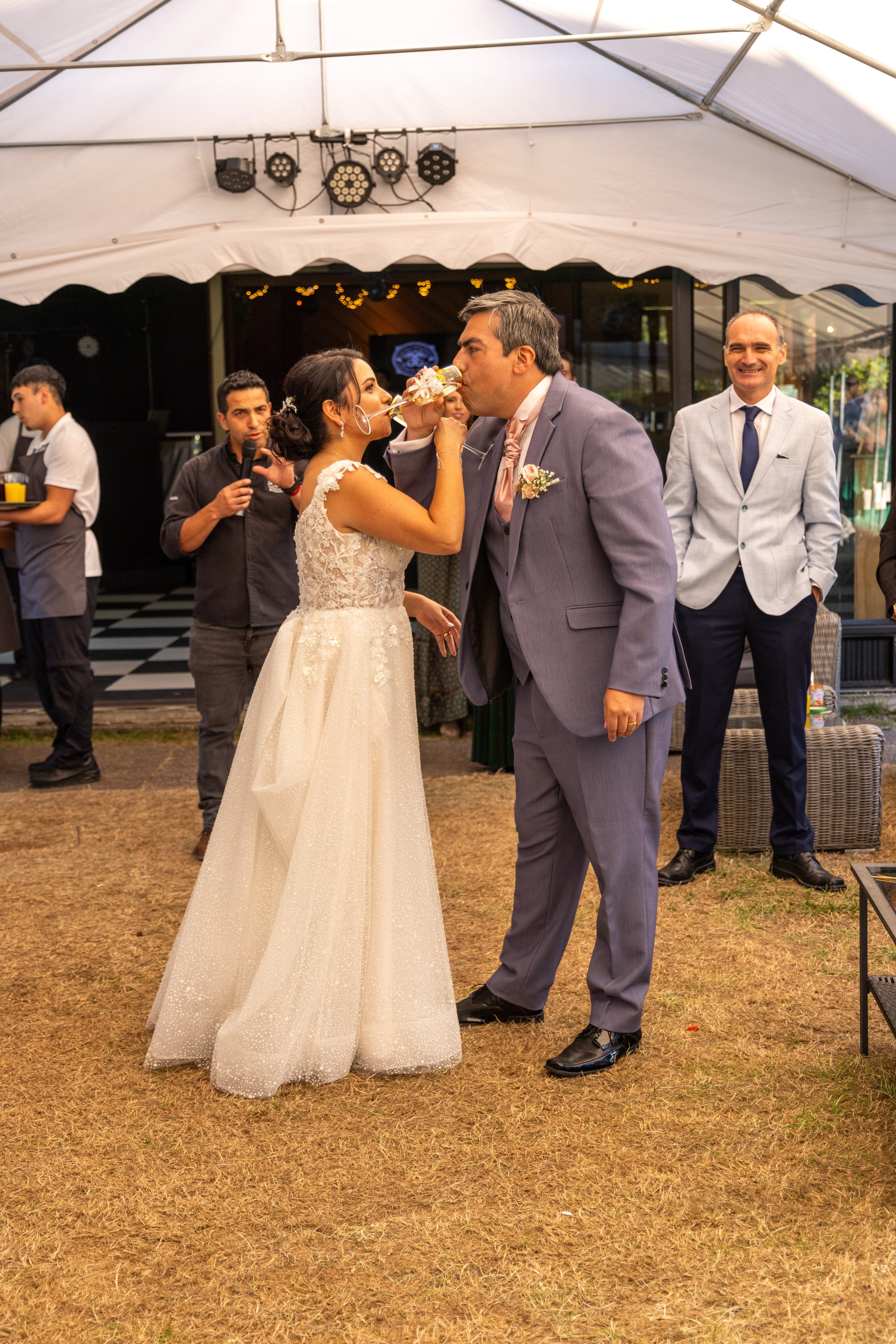 Katherin y Daniel. Dinka & Emilio - El arte de preservar lo que no se repite