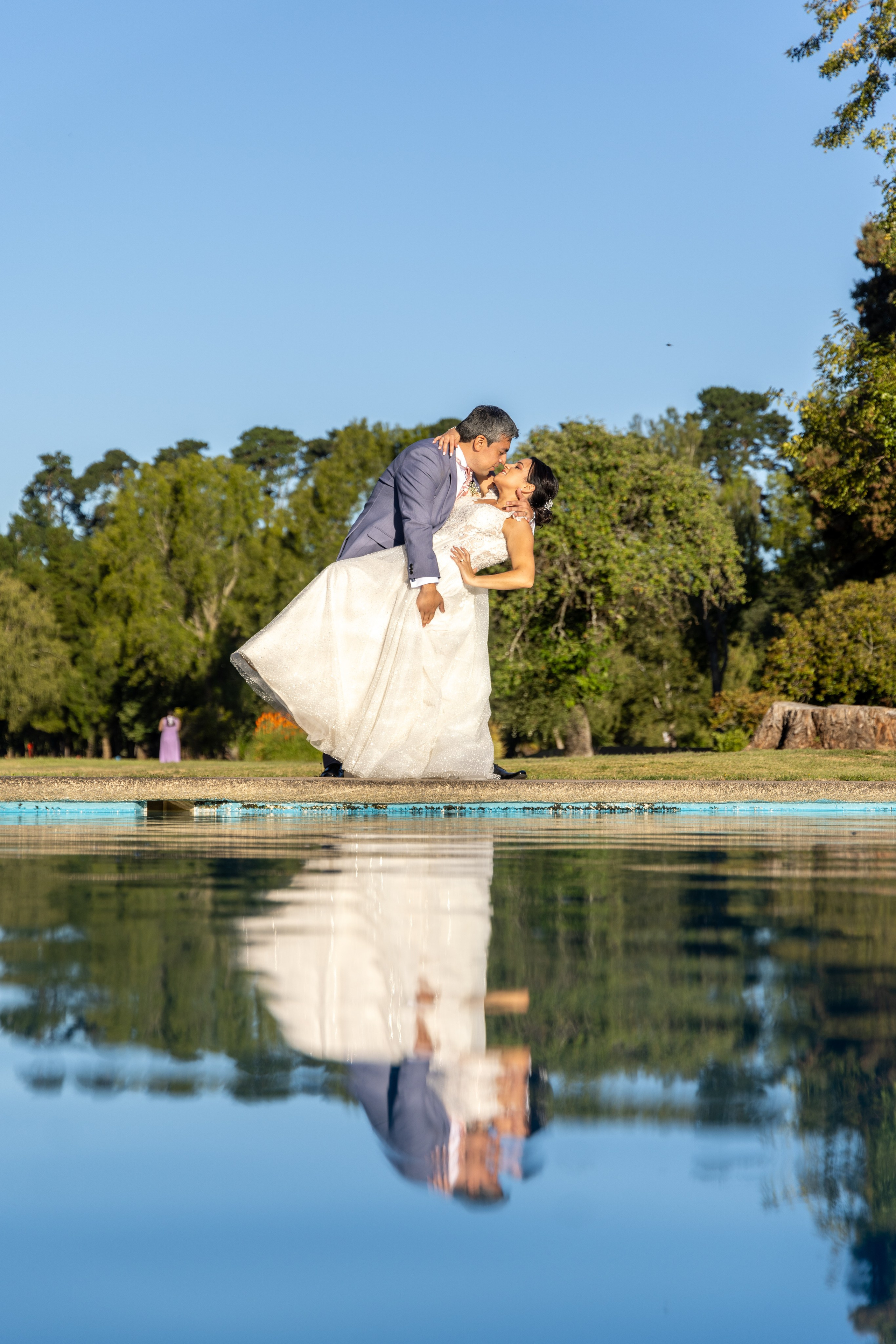 Katherin y Daniel. Dinka & Emilio - El arte de preservar lo que no se repite