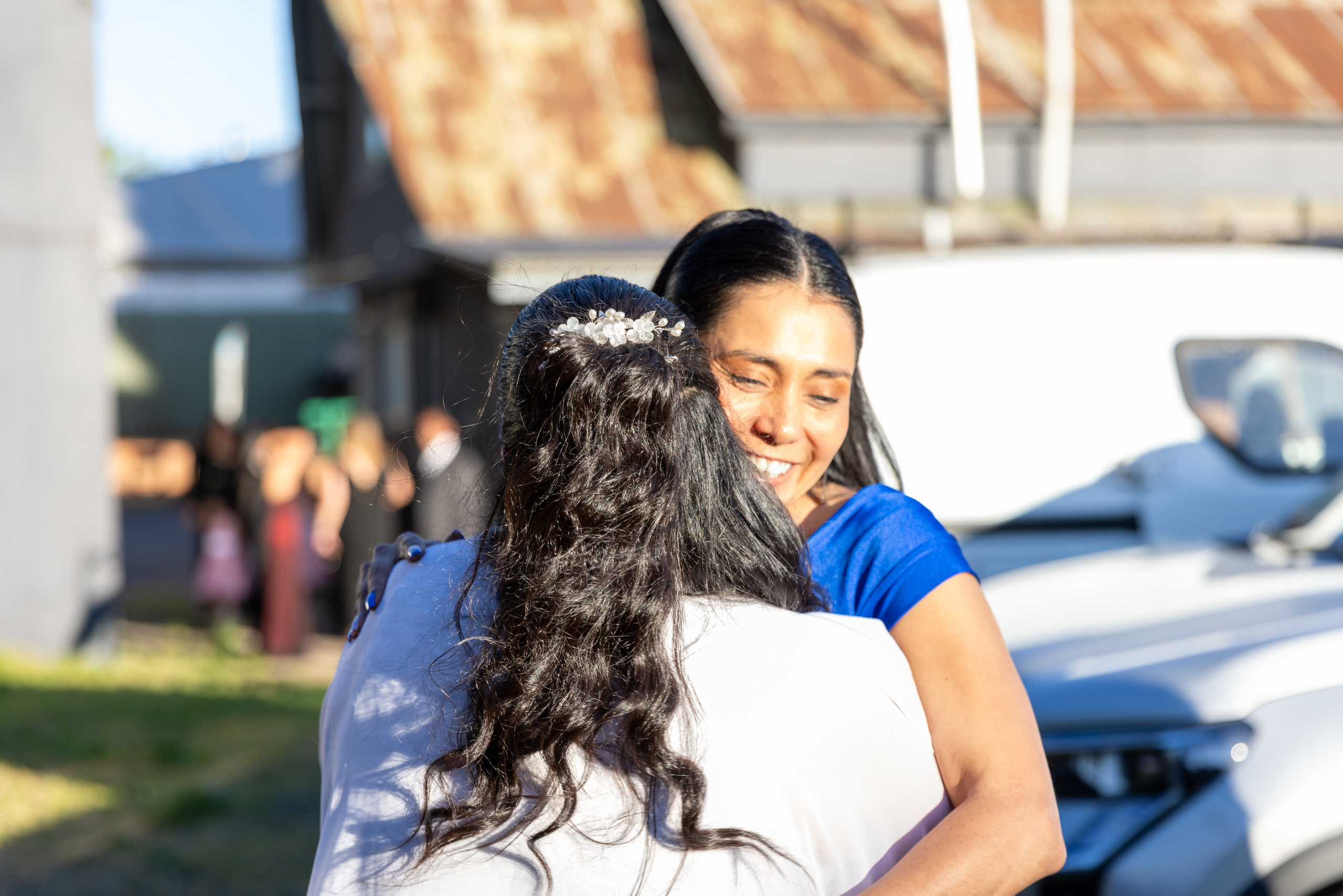 Boda de Caro y Cony. Dinka & Emilio - El arte de preservar lo que no se repite