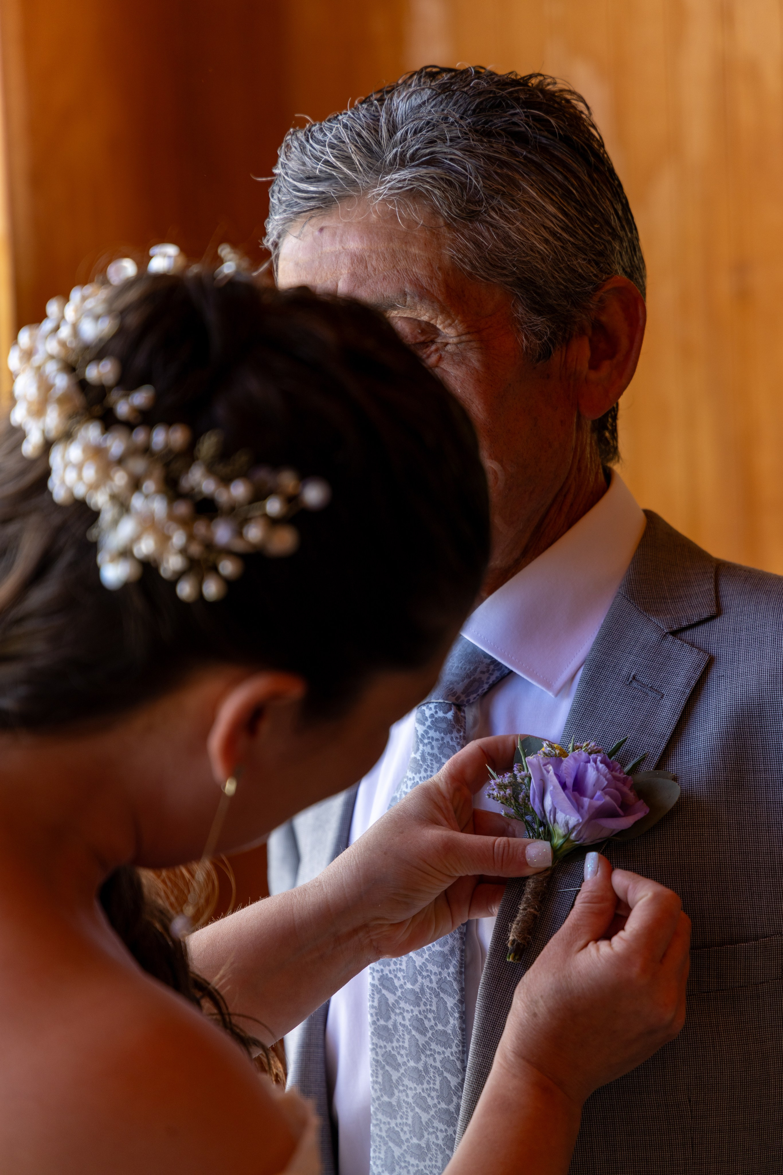 Maritza y Alen. Dinka & Emilio - El arte de preservar lo que no se repite