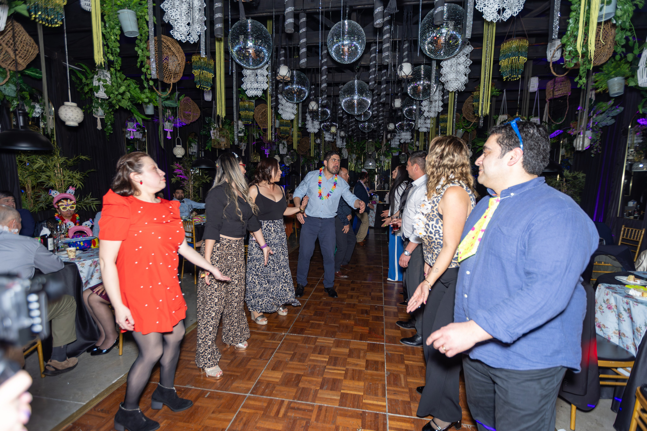 Isamar y Mauro. Dinka & Emilio - El arte de preservar lo que no se repite