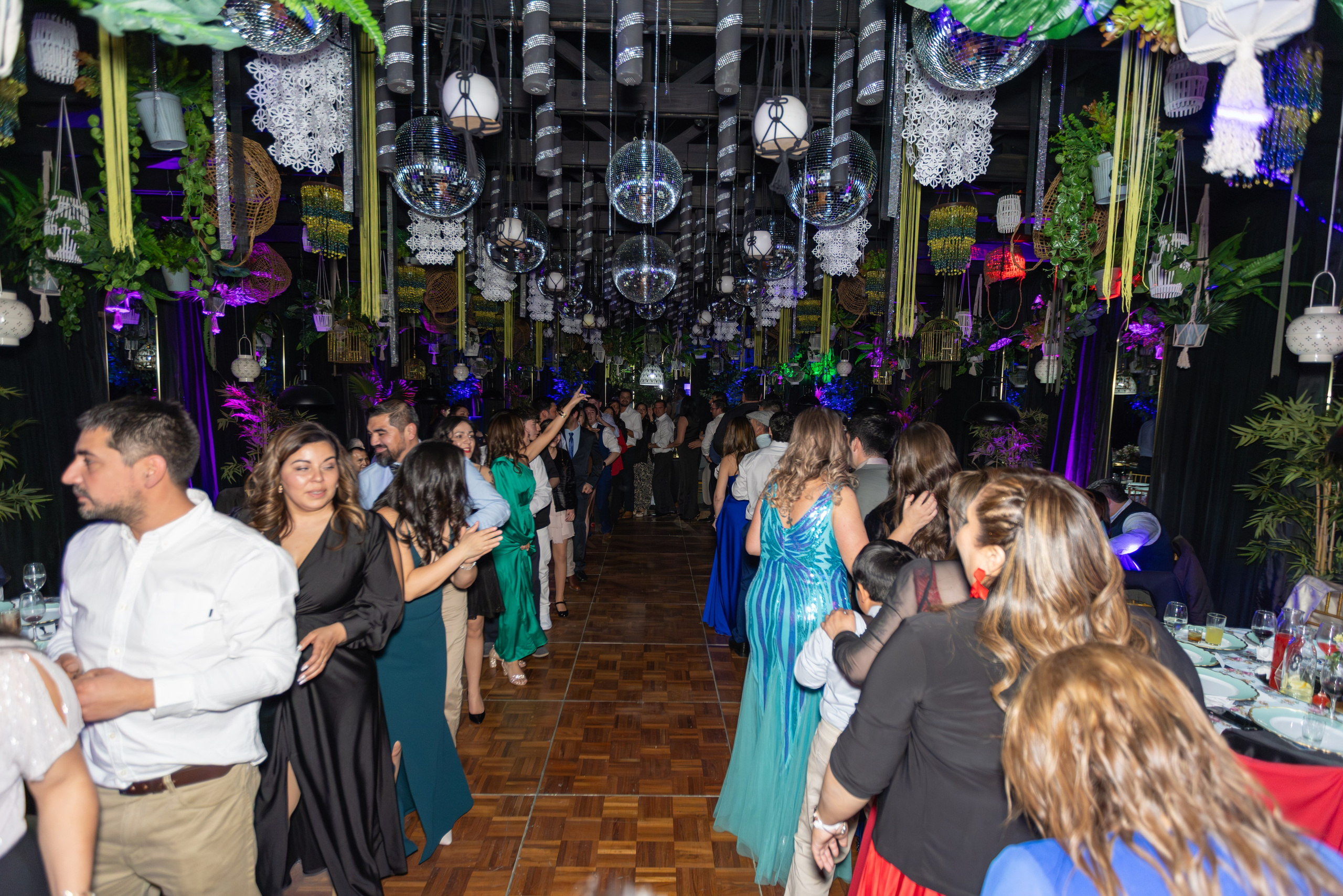 Isamar y Mauro. Dinka & Emilio - El arte de preservar lo que no se repite