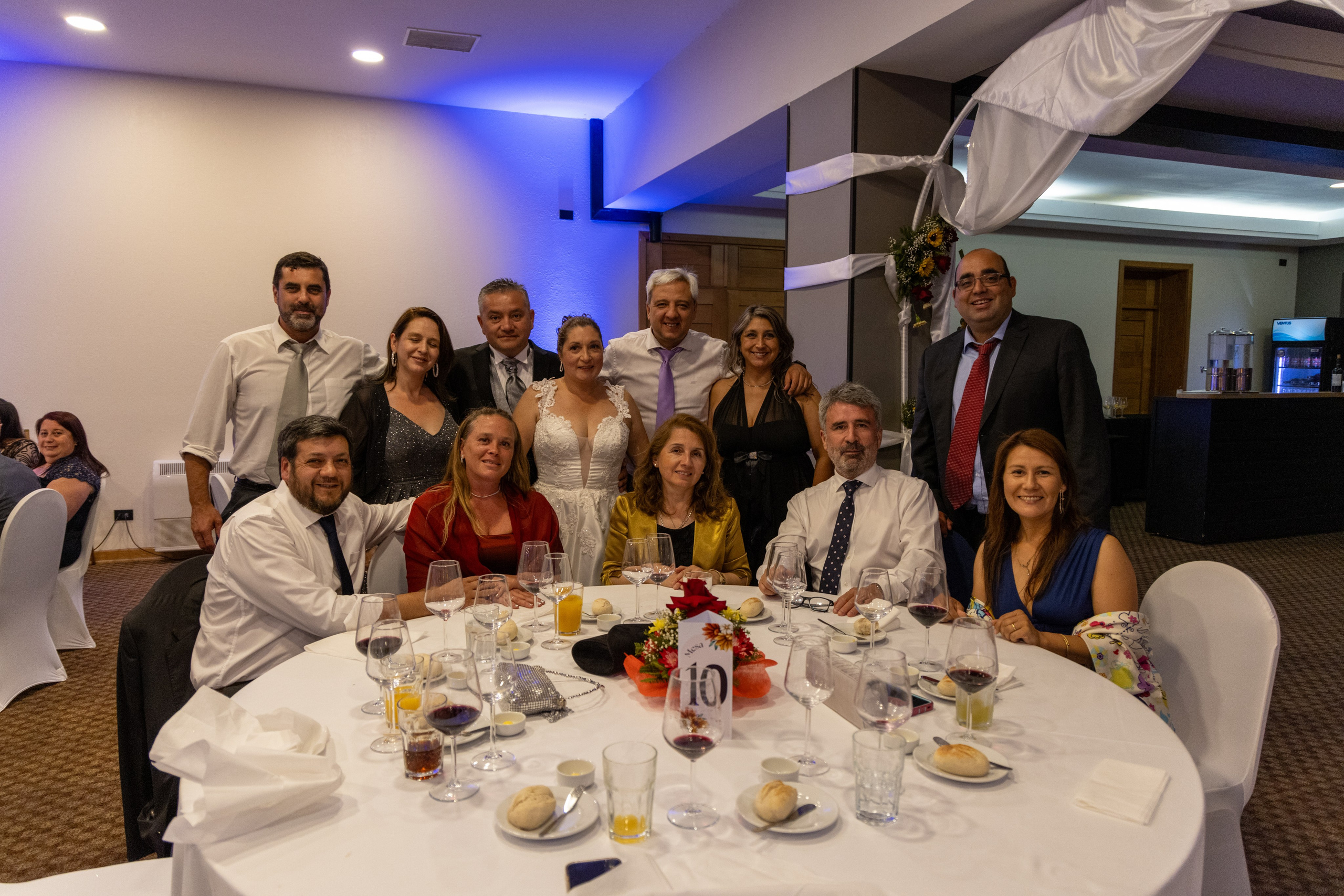 Silvia y Jorge. Dinka & Emilio - El arte de preservar lo que no se repite