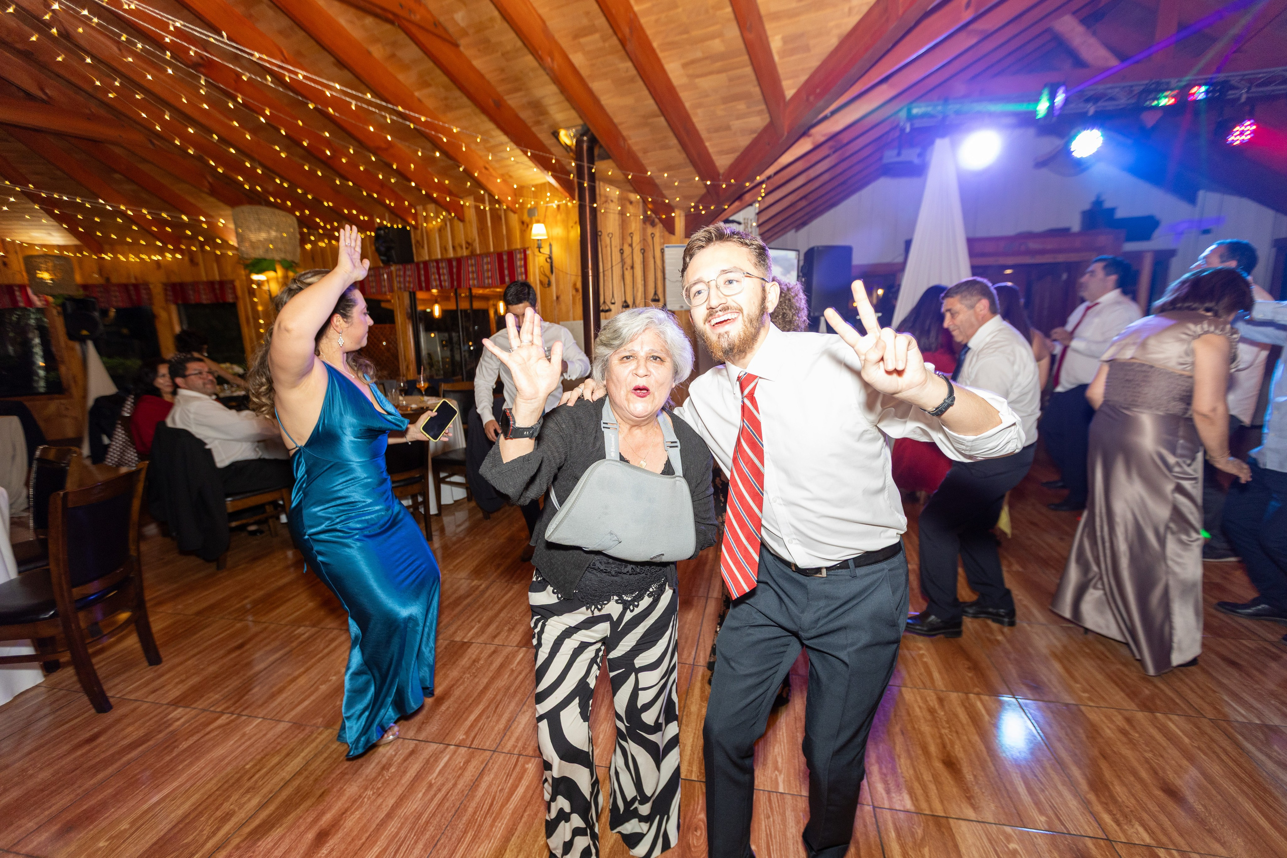 Carla y Daniel. Dinka & Emilio - El arte de preservar lo que no se repite