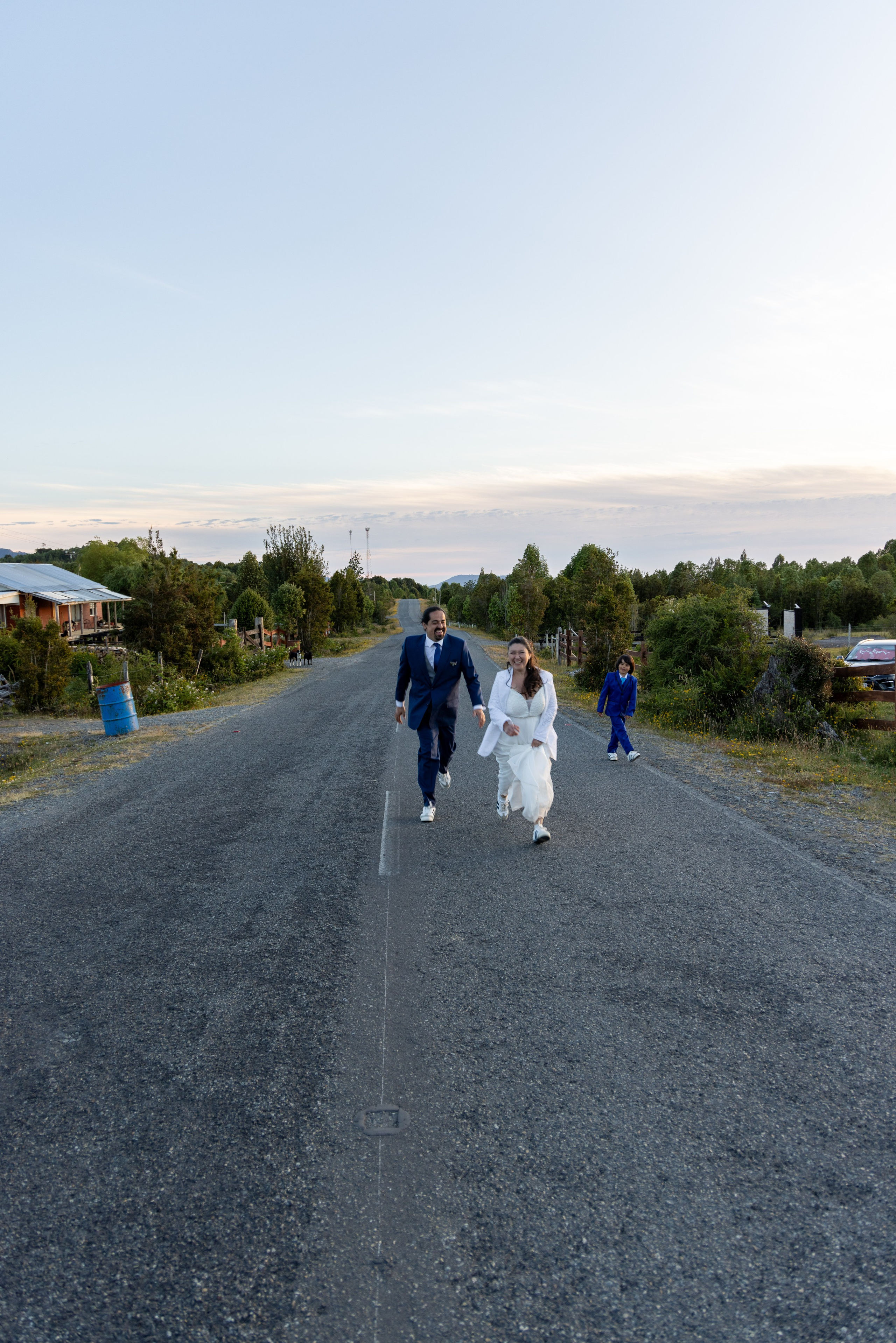 Maritza y Alen. Dinka & Emilio - El arte de preservar lo que no se repite