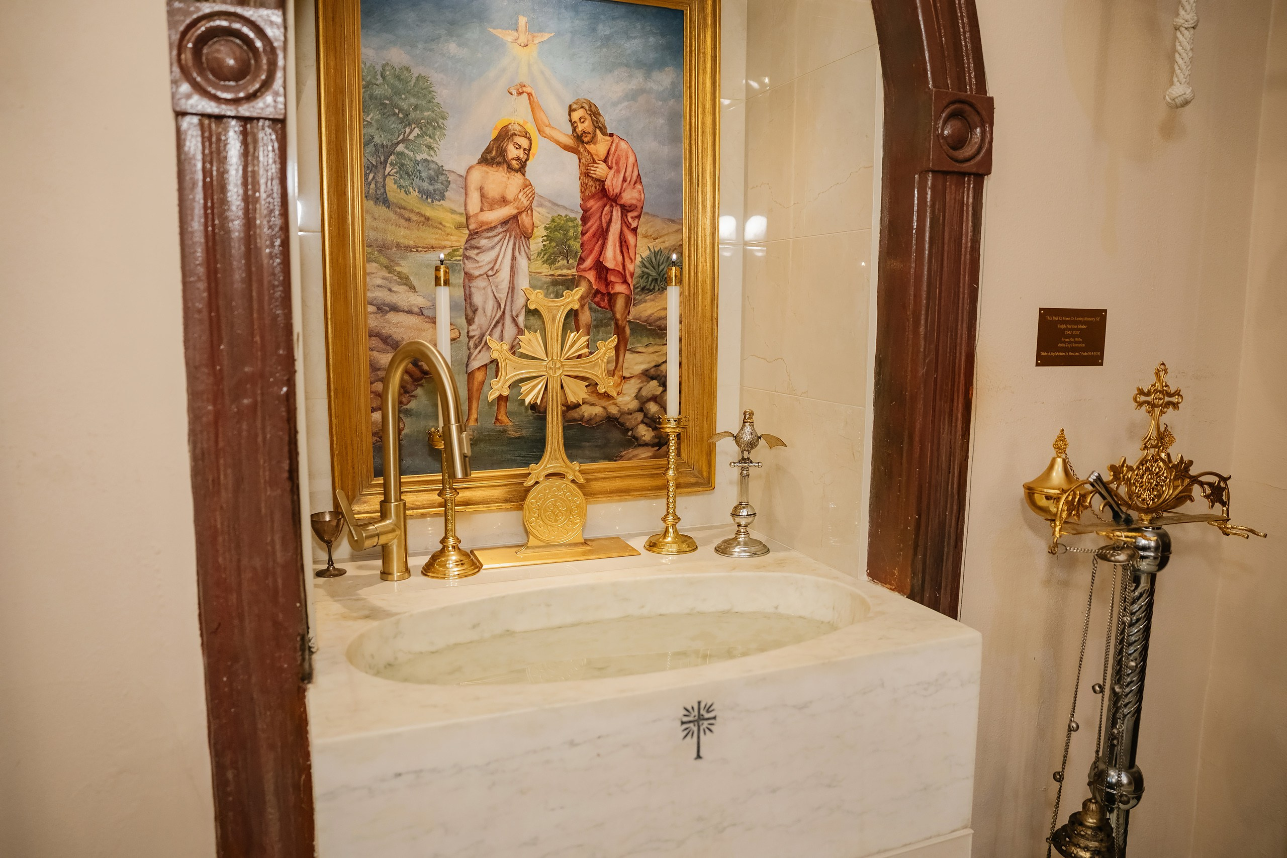 12.13.2025 Christening. Wedding family event photographer in Chicago Nick Yushevich