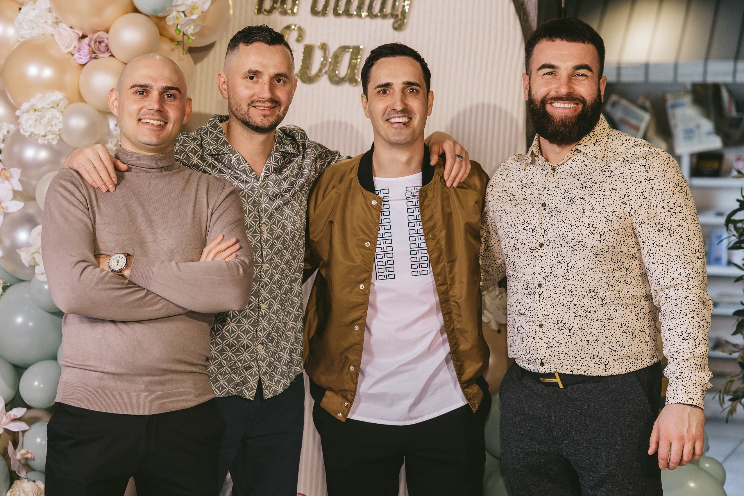 04.30.2025 Christening. Wedding family event photographer in Chicago Nick Yushevich