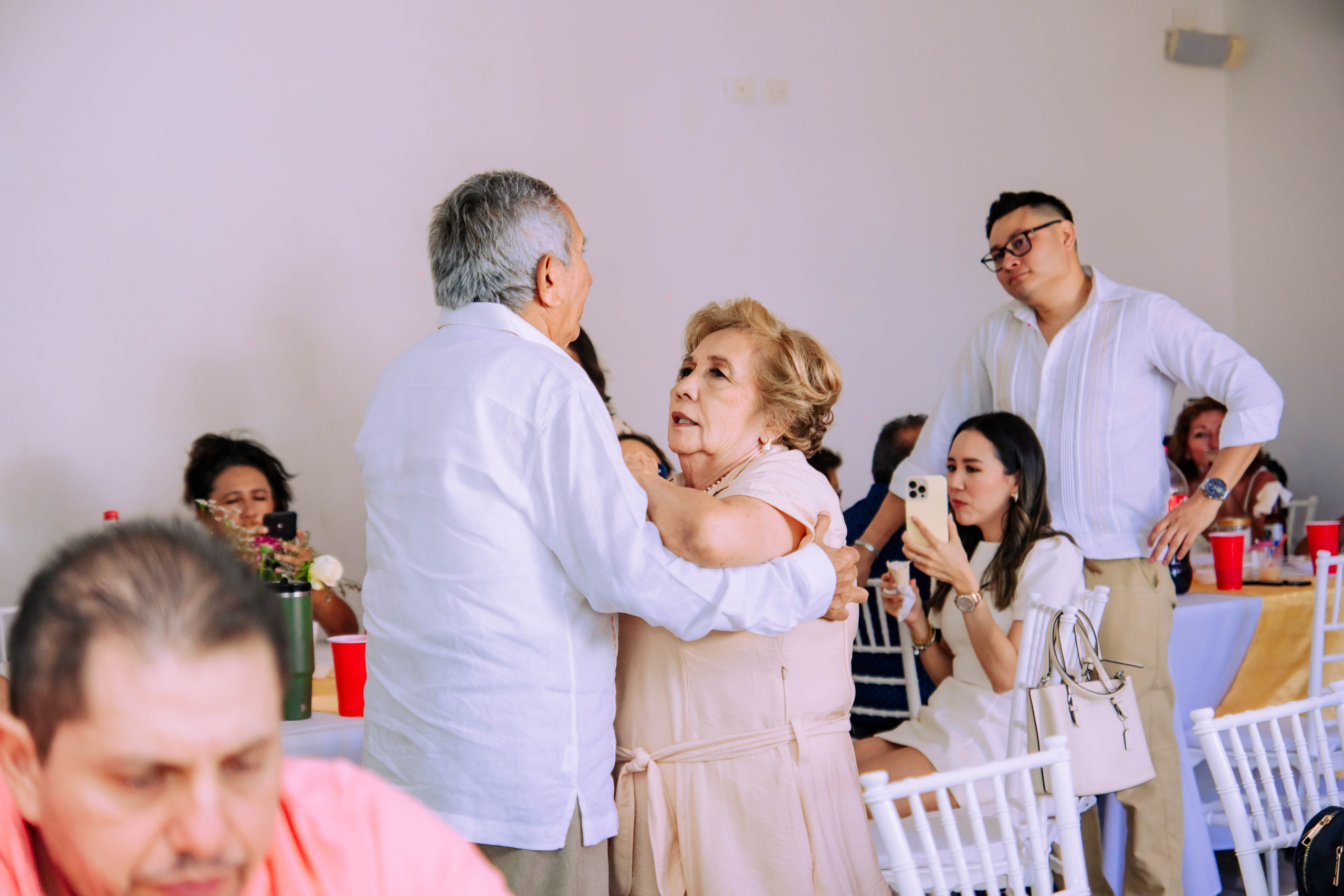 MIGUEL Y ROSY. Fotógrafo "dD" Didier Dzul