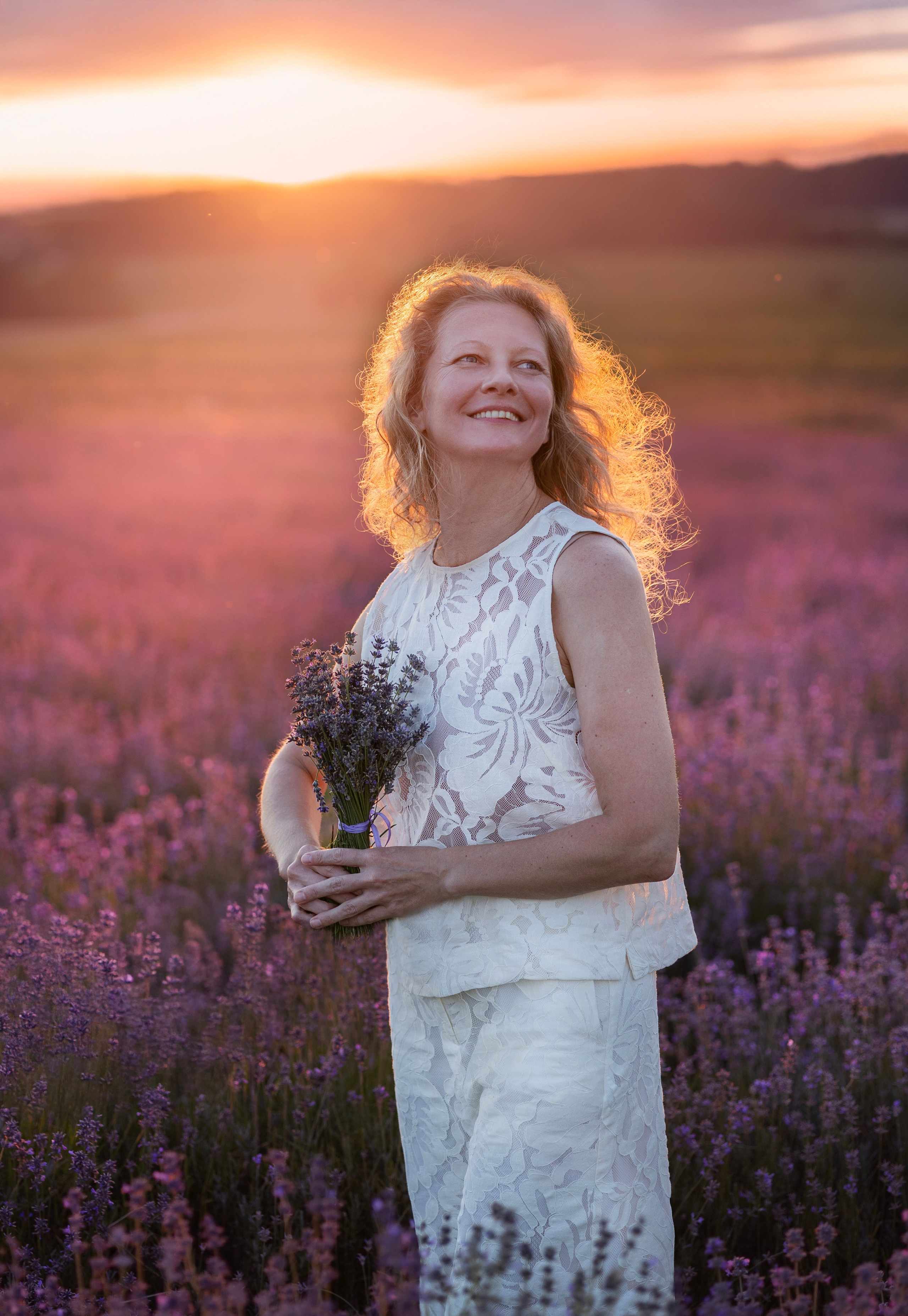 Lavendel. Photographer in Munich