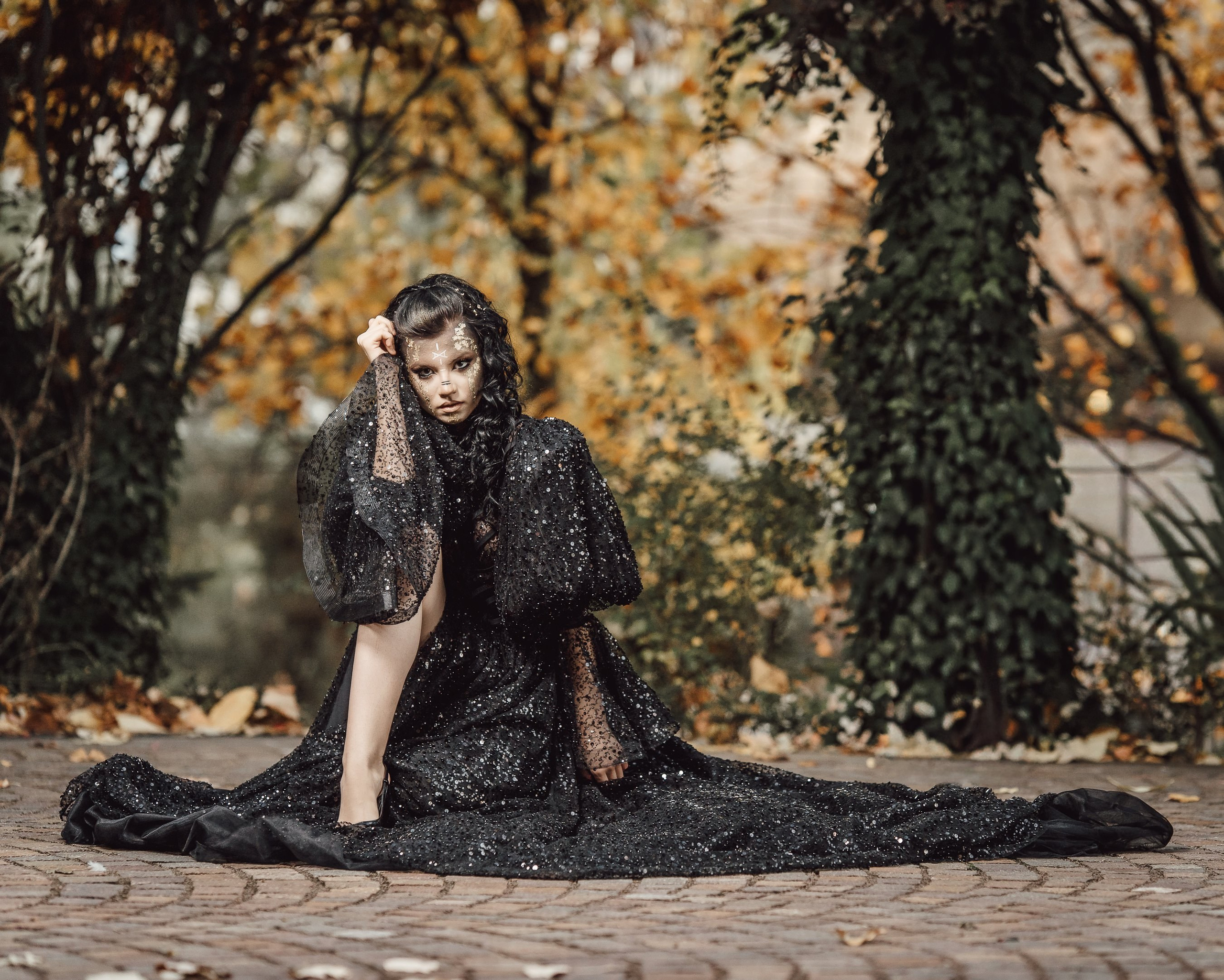 Maria 4 Chotronette dress