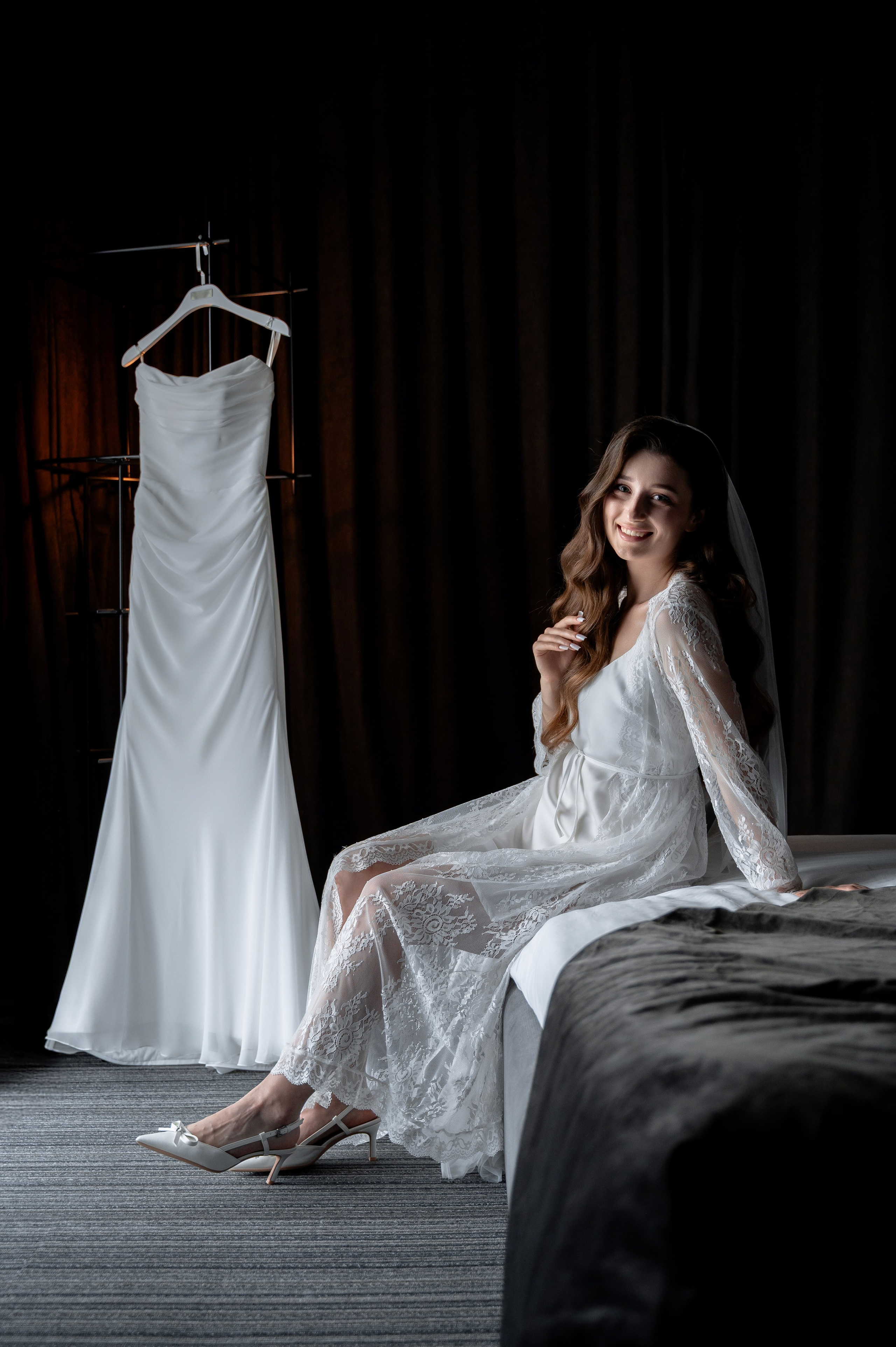 Майкл & Юля. 