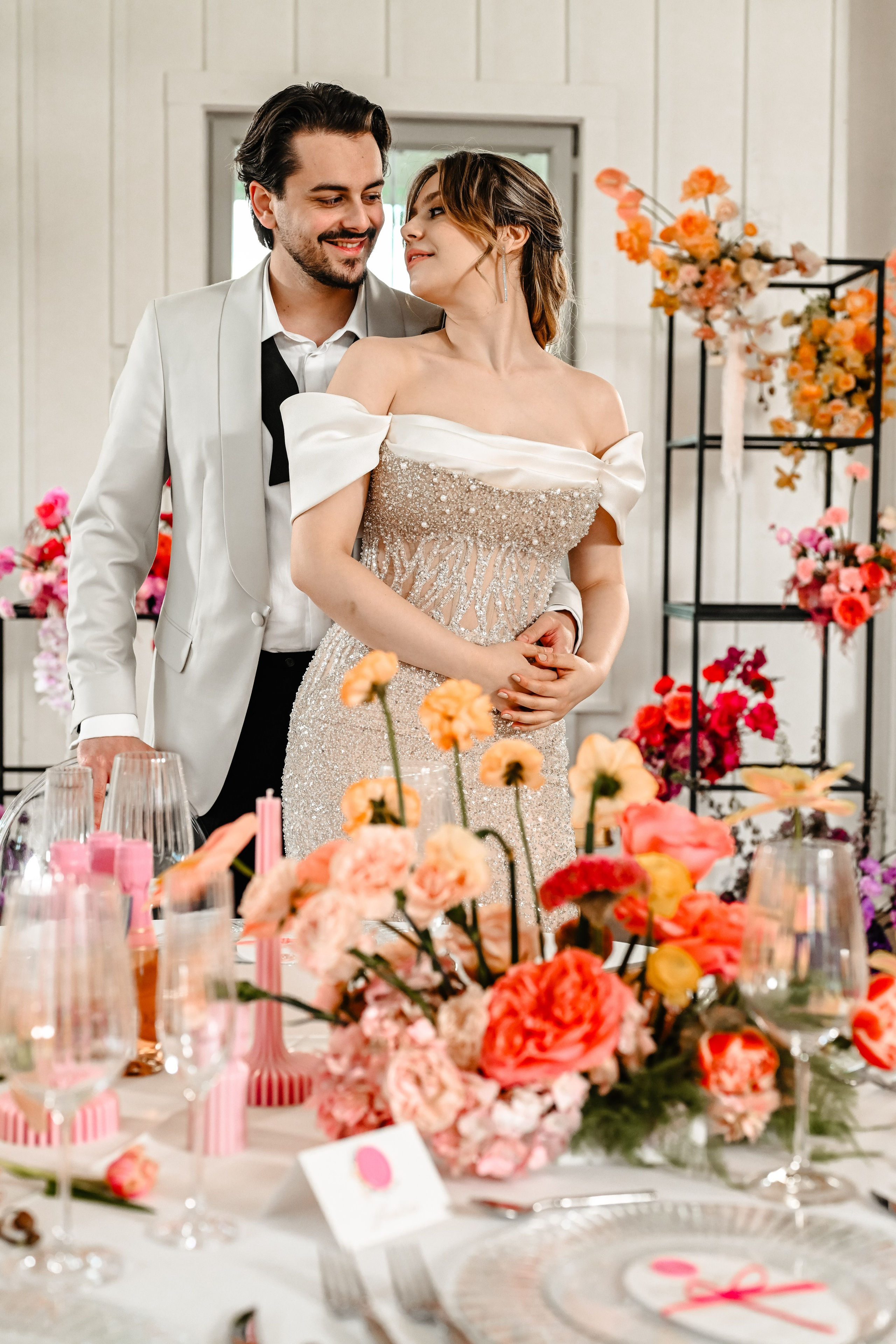 Nunta Cristina si Costin, The White Manor. Ana Maria Dragan Fotograf Evenimente