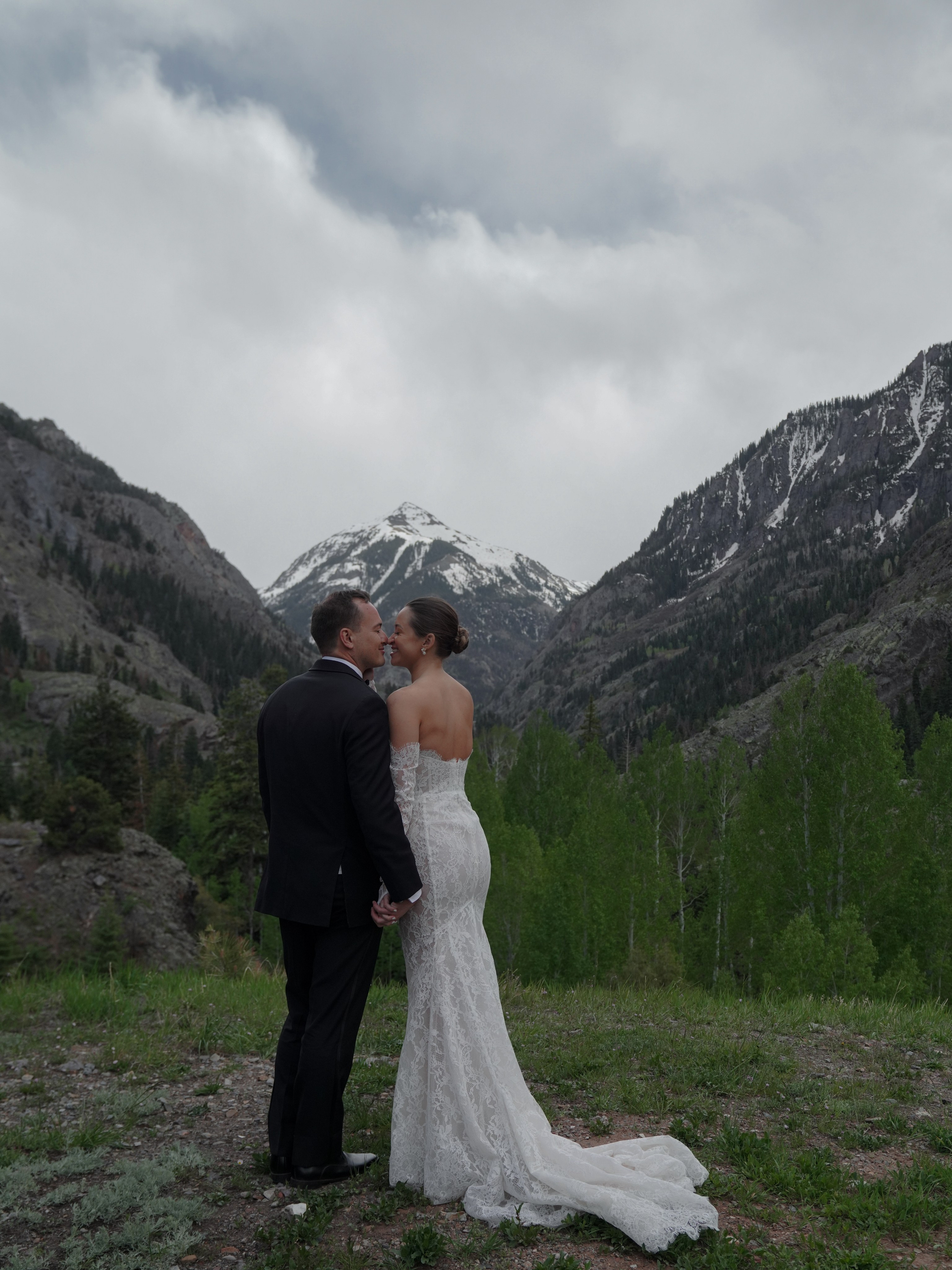 Anastasia & Nicholas | Love Above the Clouds | Ouray, Colorado. Main