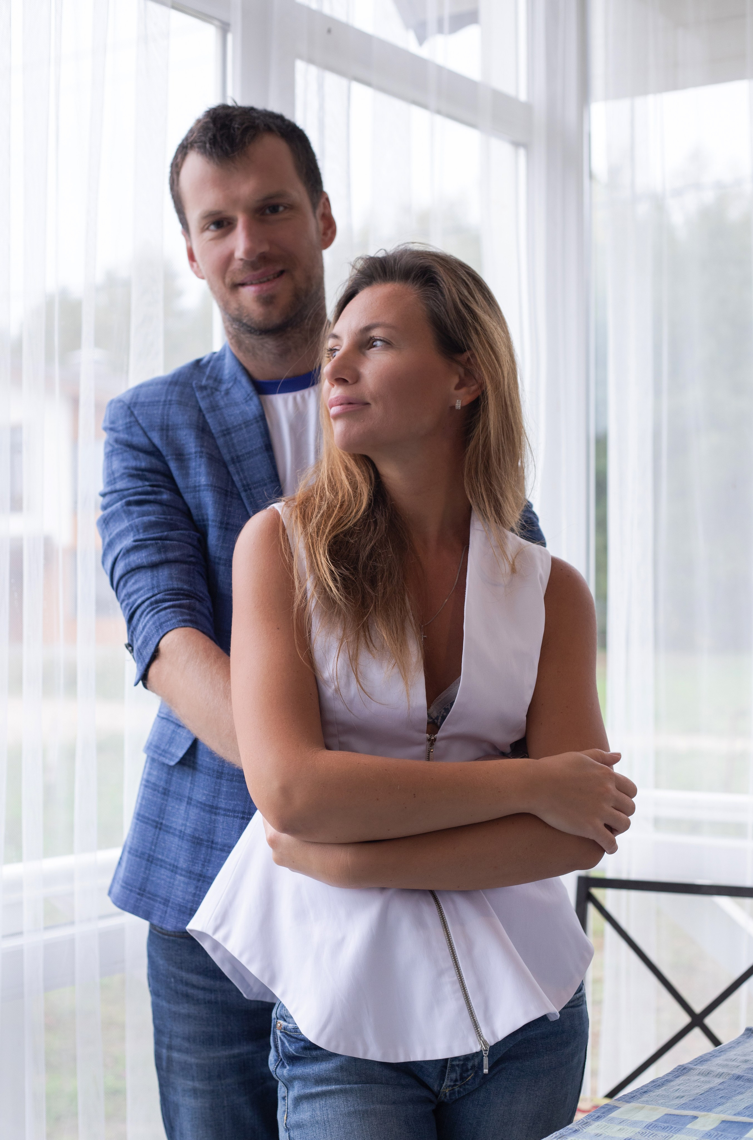 V + M + Z + Z + M. Photographer Inna Kalmykova