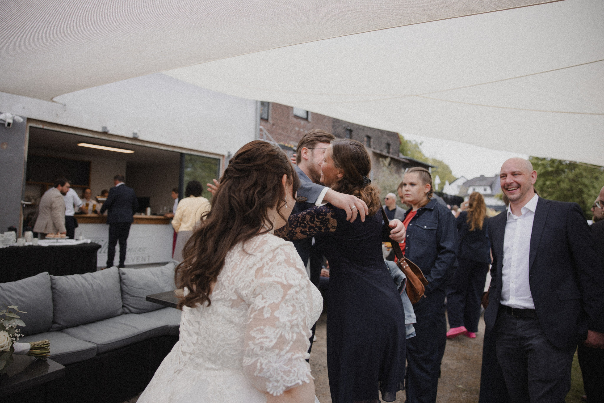 Michaela & Christian I Eventlocation Hilleringmann. Hochzeitsfotografin Bochum | Halyna Reiche Fotografie NRW