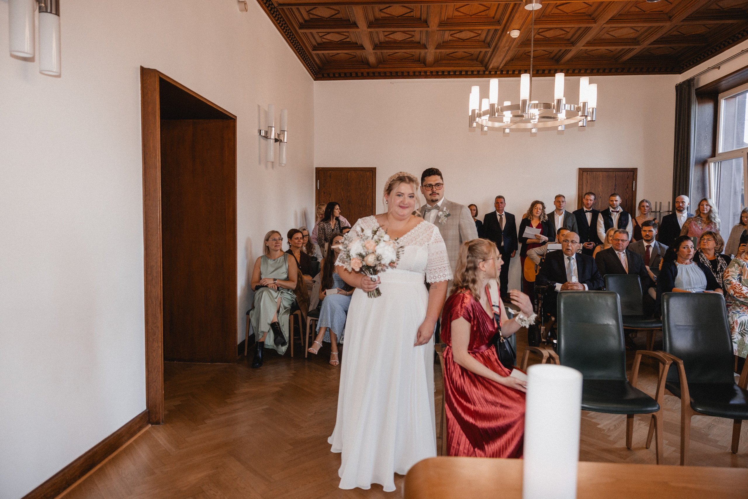 Merle & Alex I Schloss Nordkirchen. Photographer in Bochum Dolia Halyna