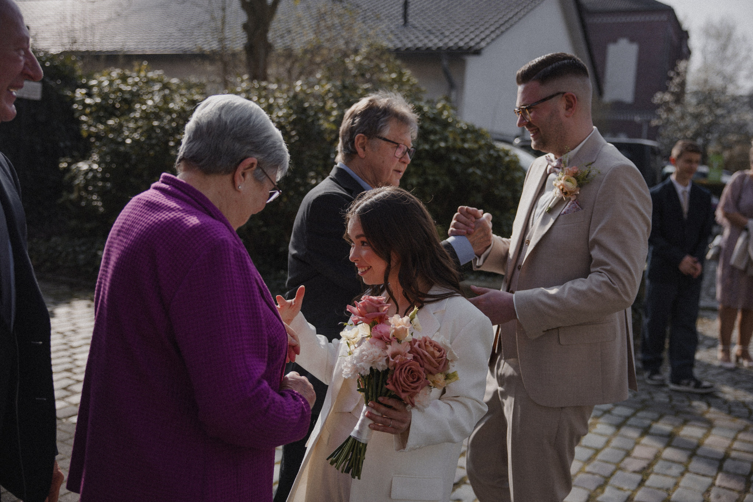 Morena & Niklas I Haus Hohenstein. Hochzeitsfotografin Bochum | Halyna Reiche Fotografie NRW