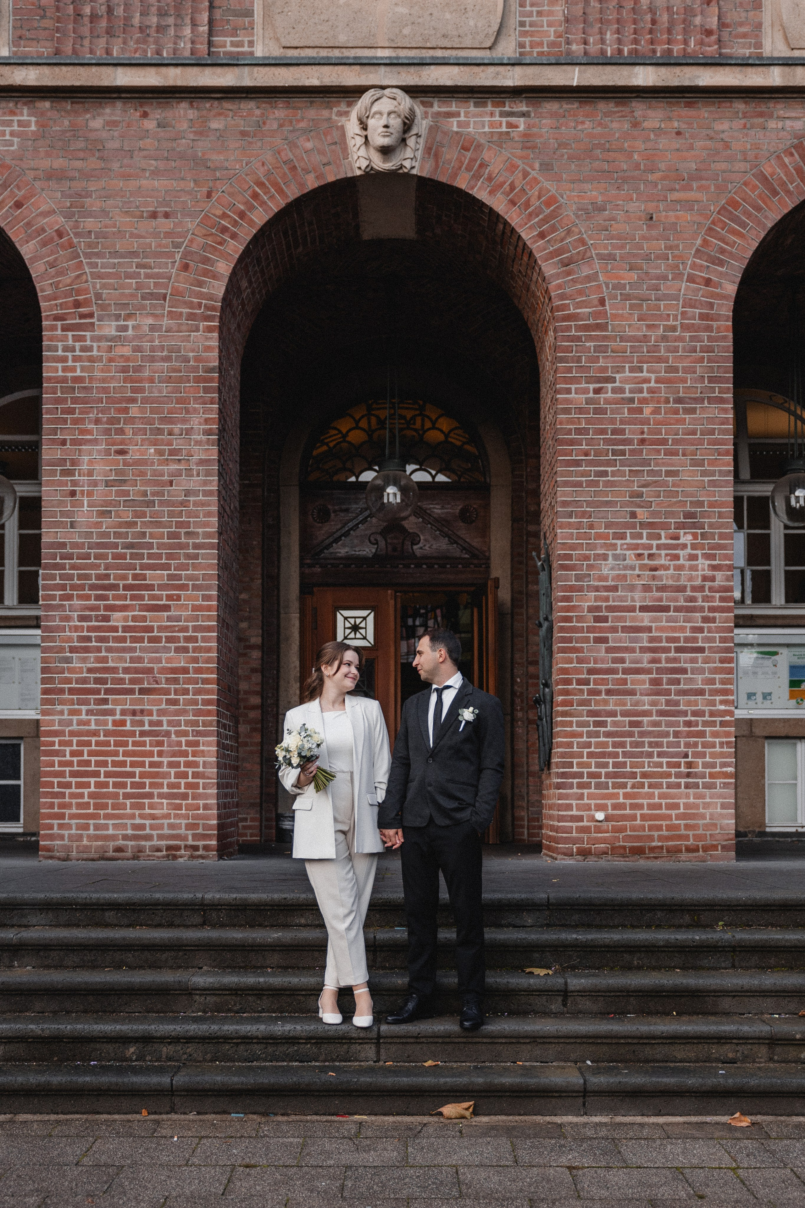 Volodymir & Olha | Rathaus Herne. Hochzeitsfotografie |Hochzeitsfotograf Bochum | Hochzeitsfotograf Dortmund | Hochzeitsfotograf Essen | Hochzeitsfotograf Ruhrgebiet