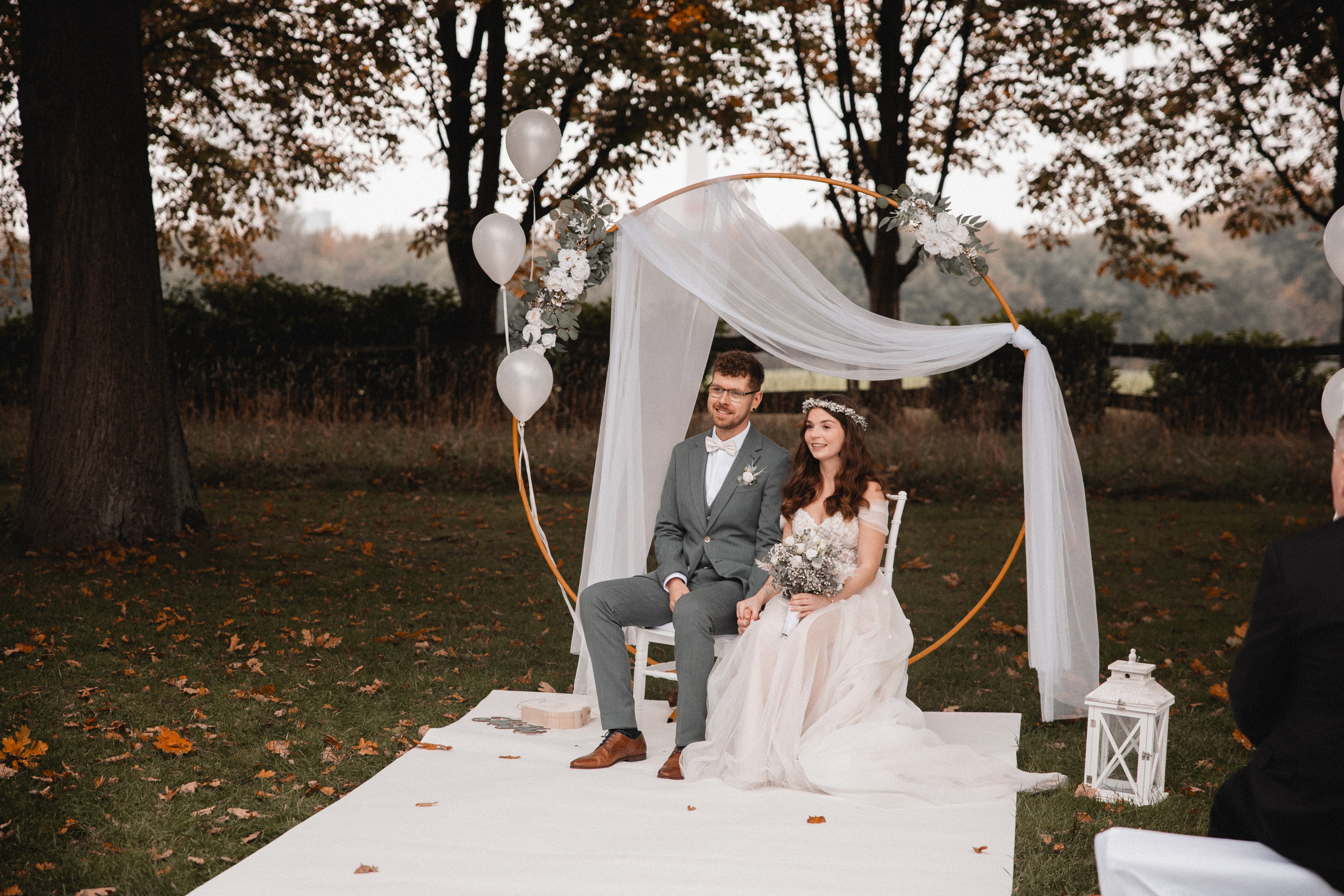 Lena & Philip | Schloss Bladenhorst, Castrop-Rauxel. Hochzeitsfotografin Bochum | Halyna Reiche Fotografie NRW
