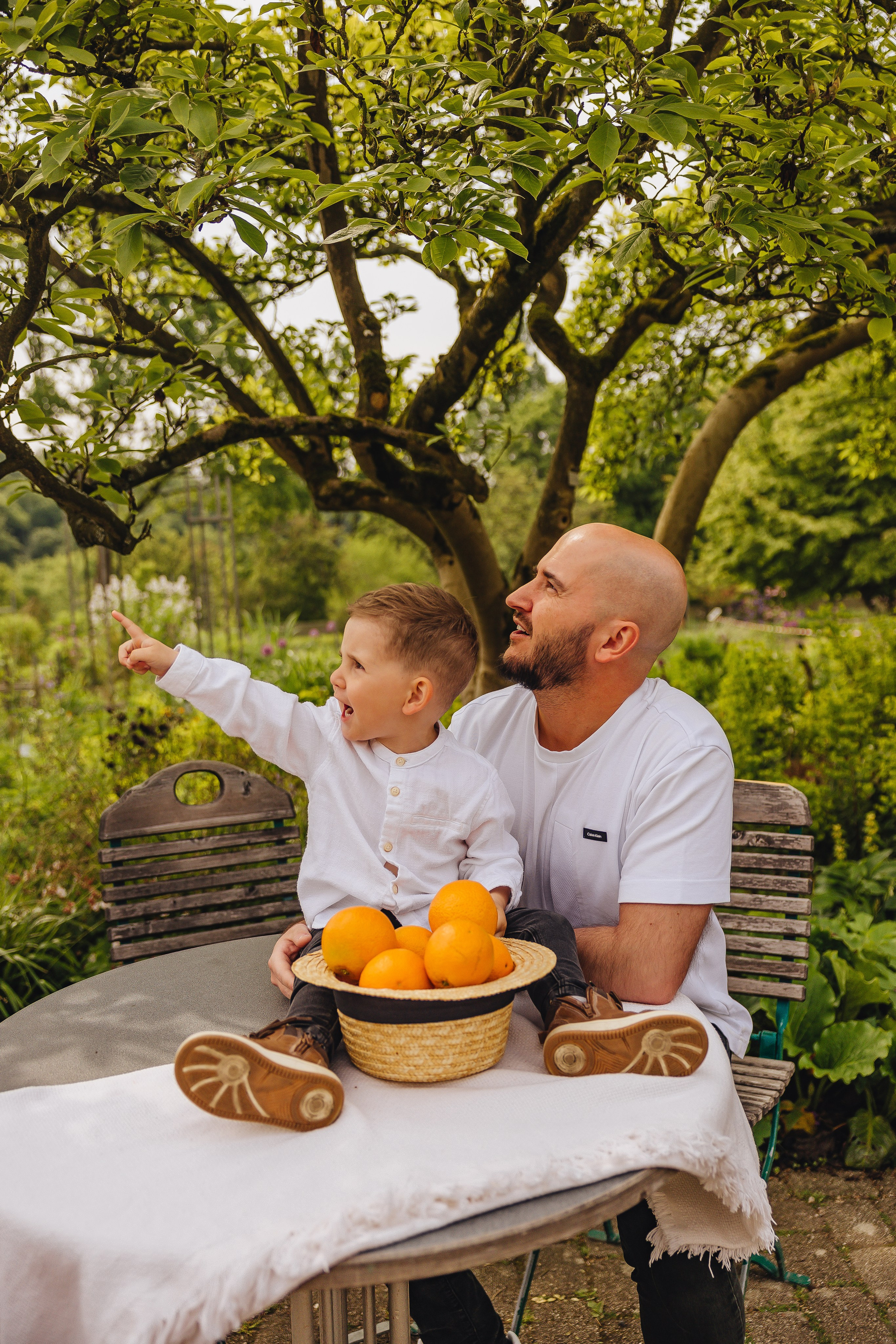 Familie. Photographer in Bochum Dolia Halyna
