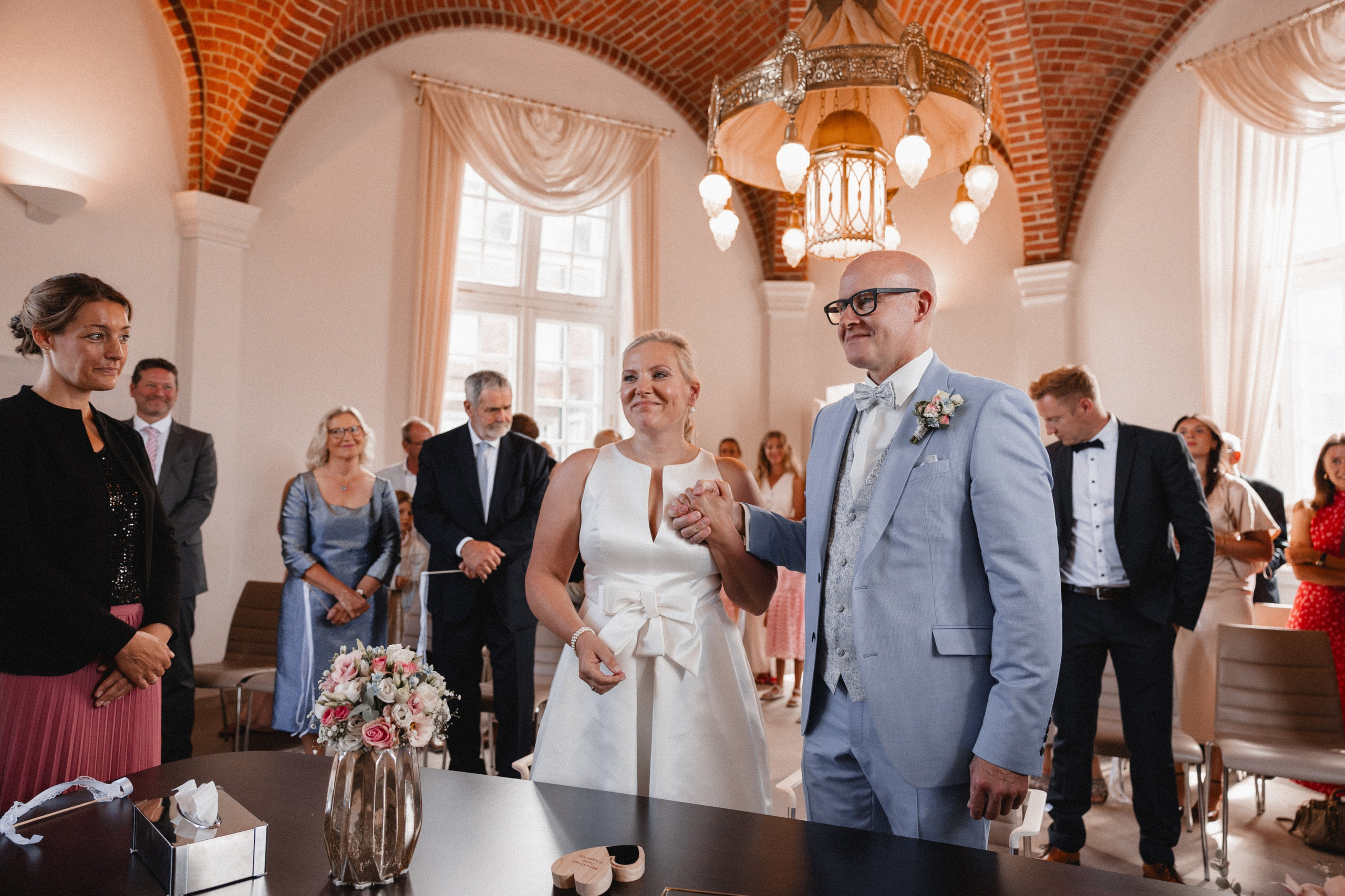 Sabrina & Ansgar | Schloss Nordkirchen. Photographer in Bochum Dolia Halyna