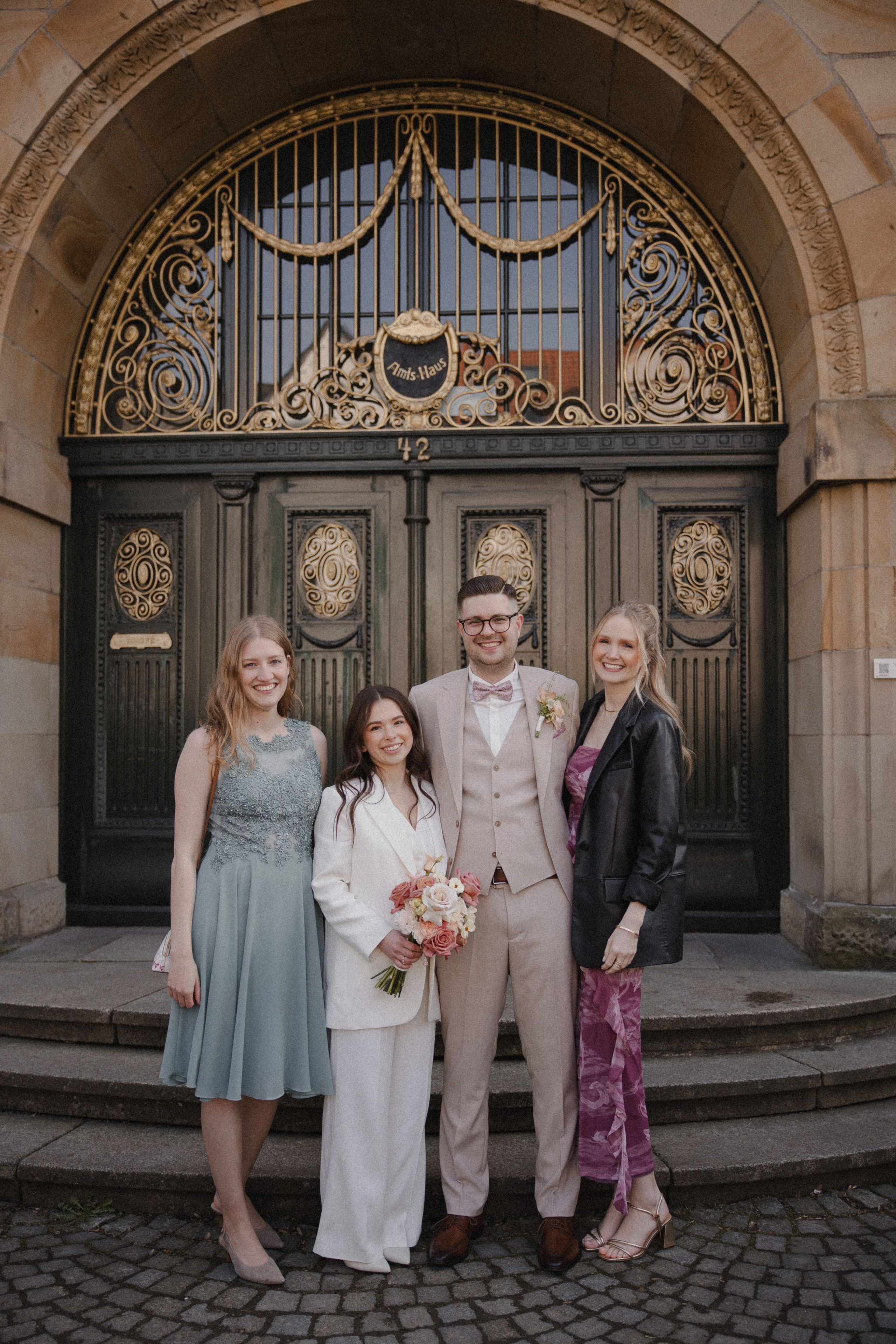 Morena & Niklas I Haus Hohenstein. Hochzeitsfotografin Bochum | Halyna Reiche Fotografie NRW