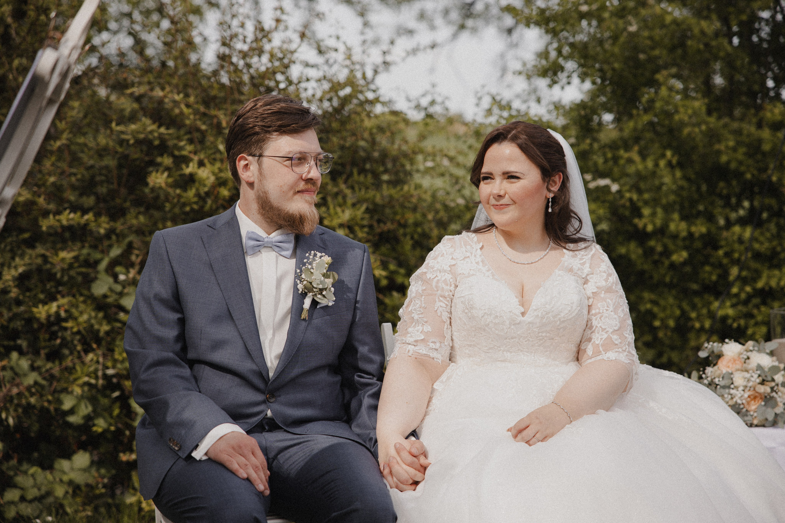 Michaela & Christian I Eventlocation Hilleringmann. Hochzeitsfotografin Bochum | Halyna Reiche Fotografie NRW