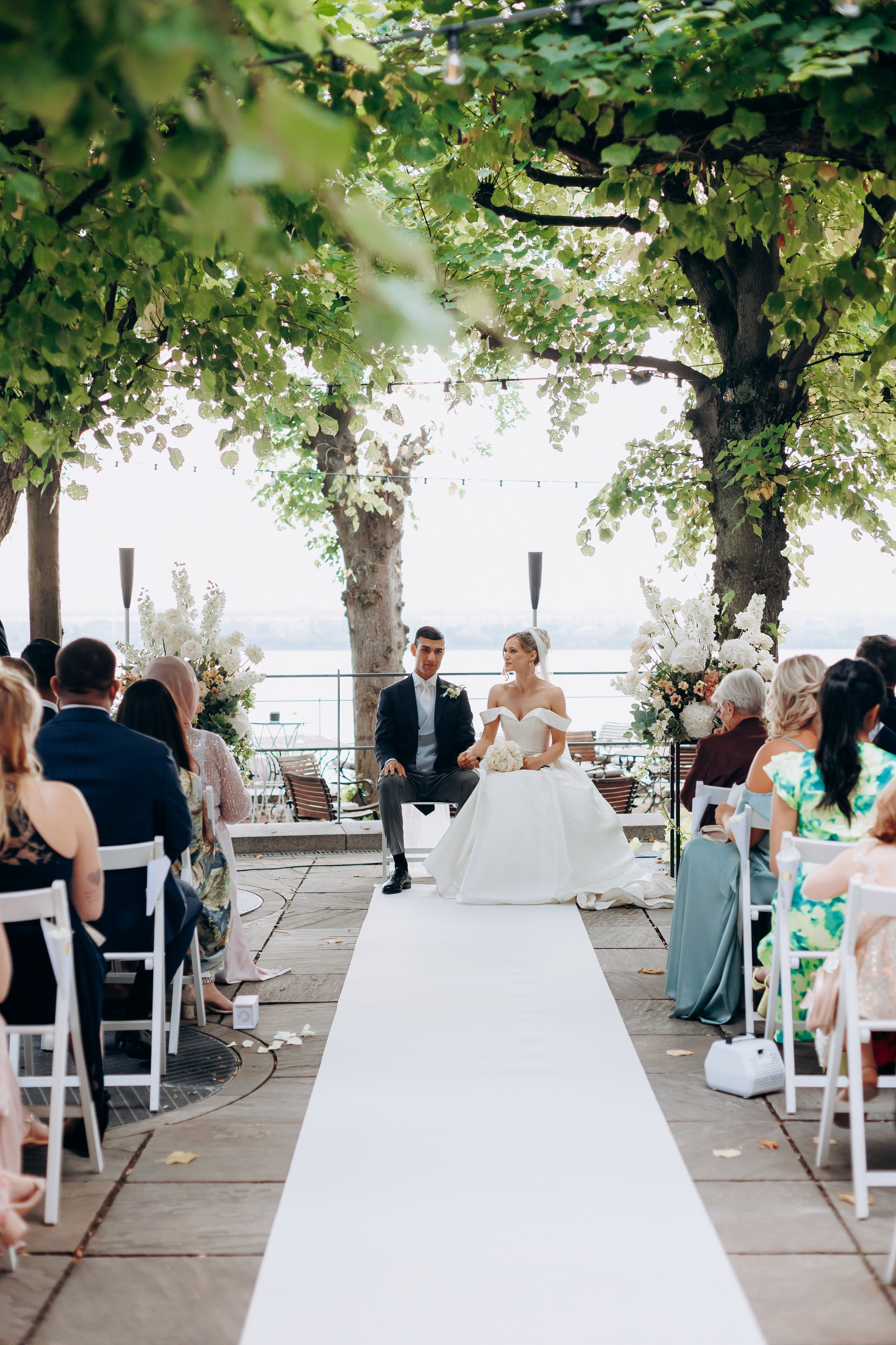 Nader & Sarah. Wedding and Family Photograph