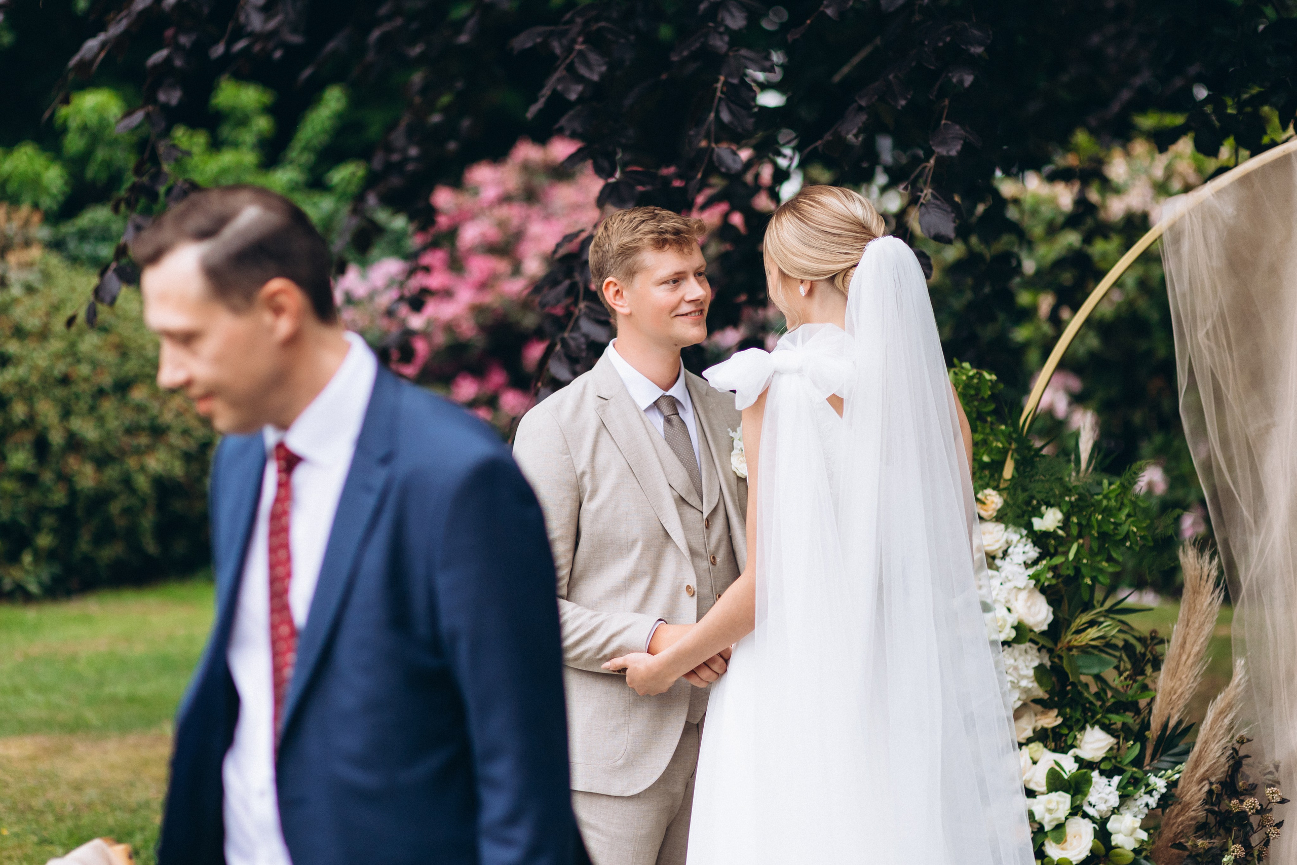Snezhana & Max. Wedding and Family Photograph