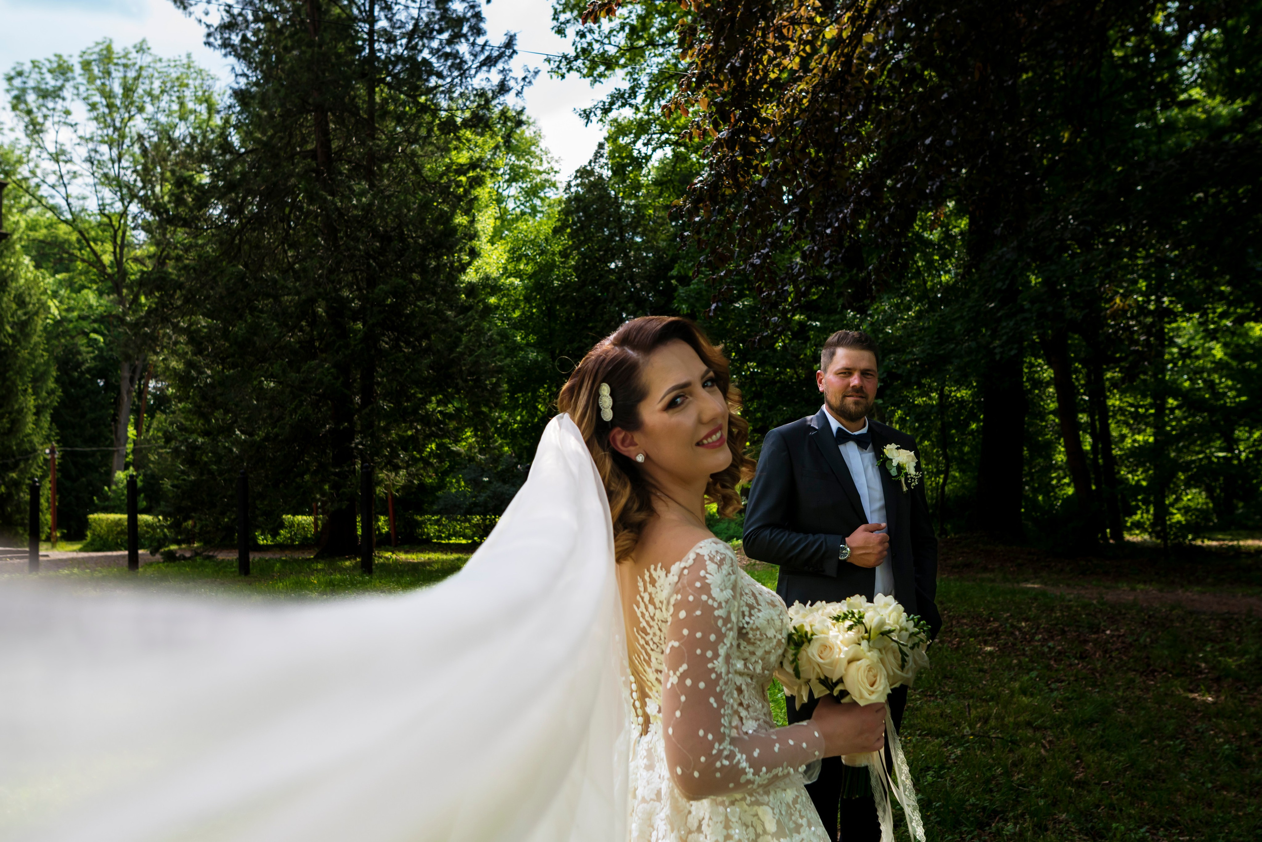 Fotografii de nunta Onesti. MDimaFotoStudio. Fotograf de nuntă, evenimente private și de familie
