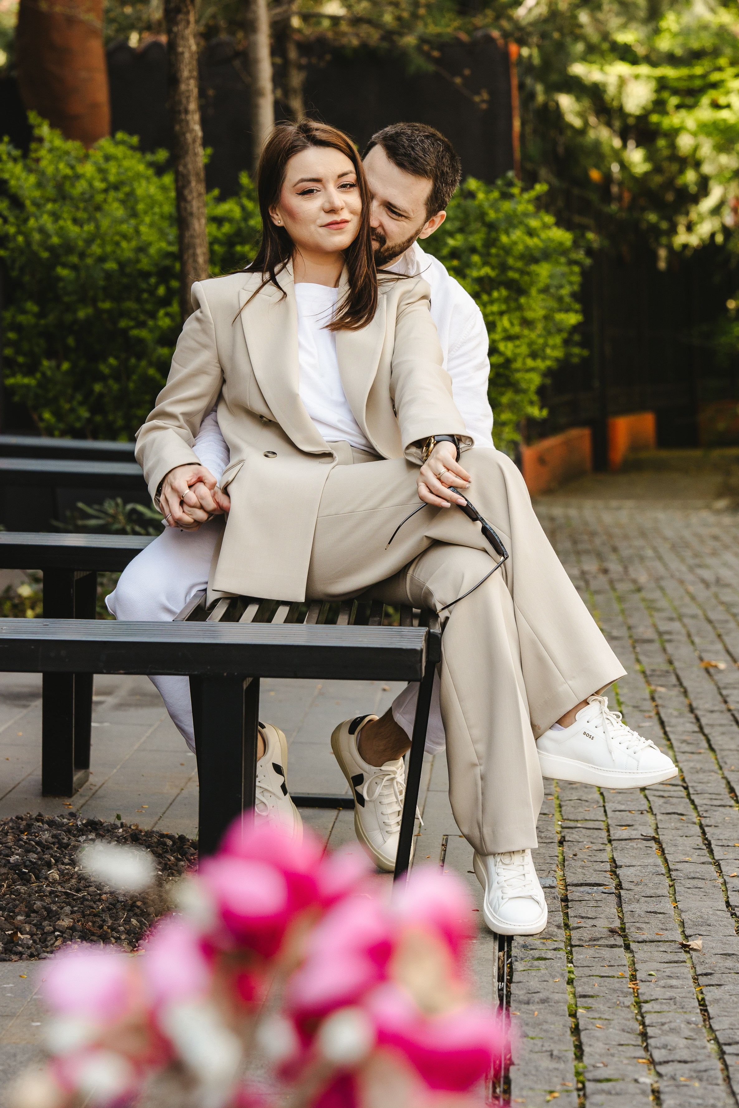 Andrada & Marius (ședință foto primăvară). Fotograf evenimente. Fotograf nunta. Fotograf Botez. Mihaela Savu