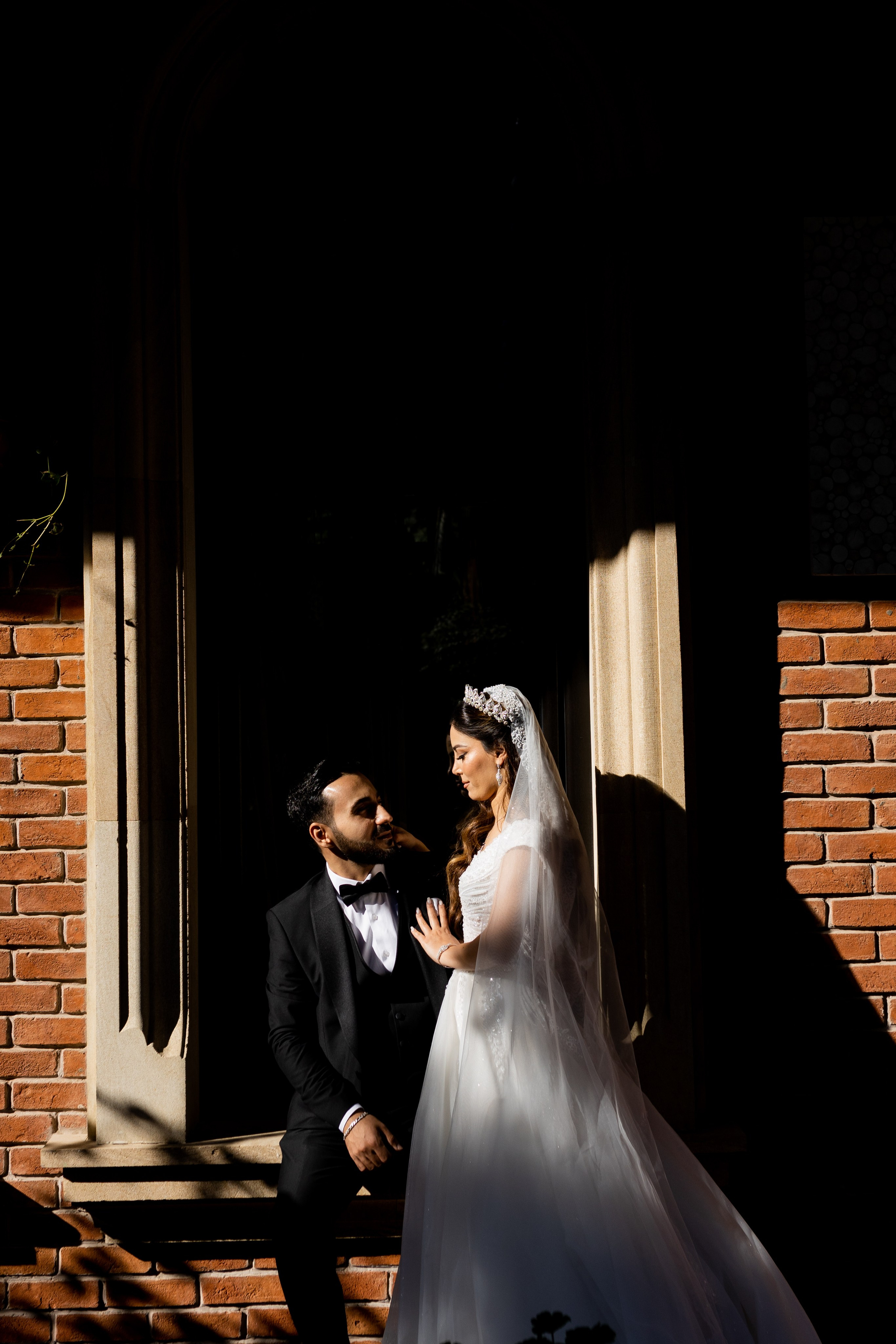 Свадебные съемки. Ulvidasdamir.com