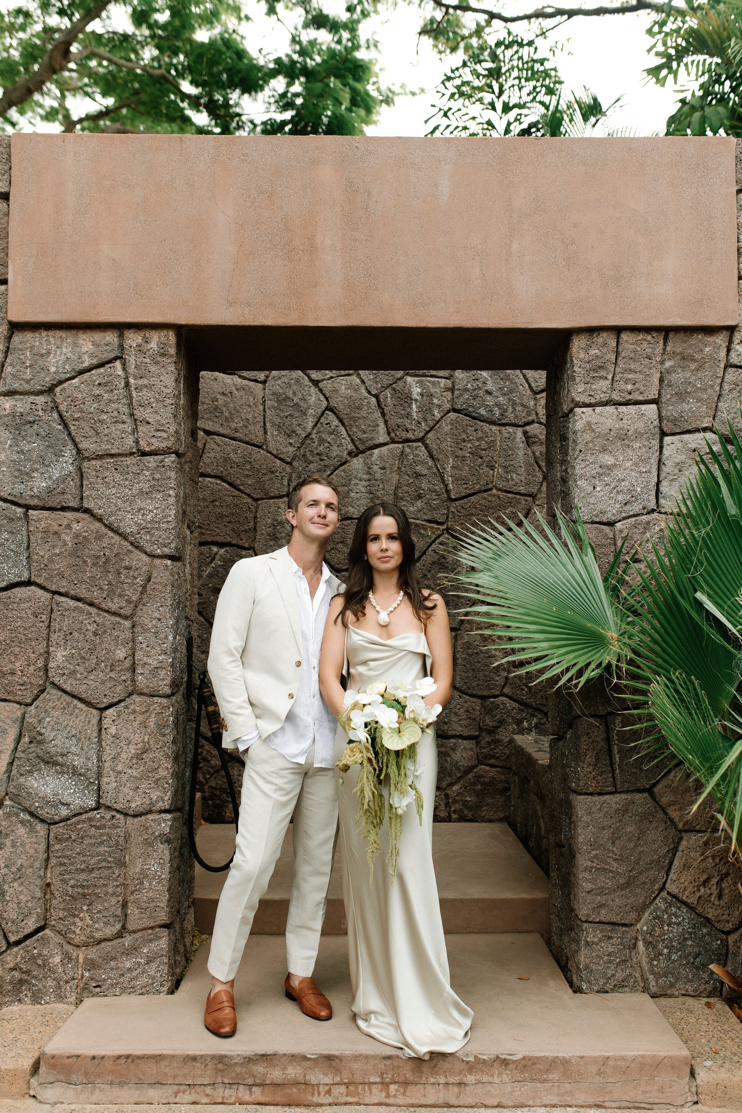 Elopement, One and Only Mandarina. Wedding photographer Mexico Sayulita Puerto Vallarta Punta Mita Cabo