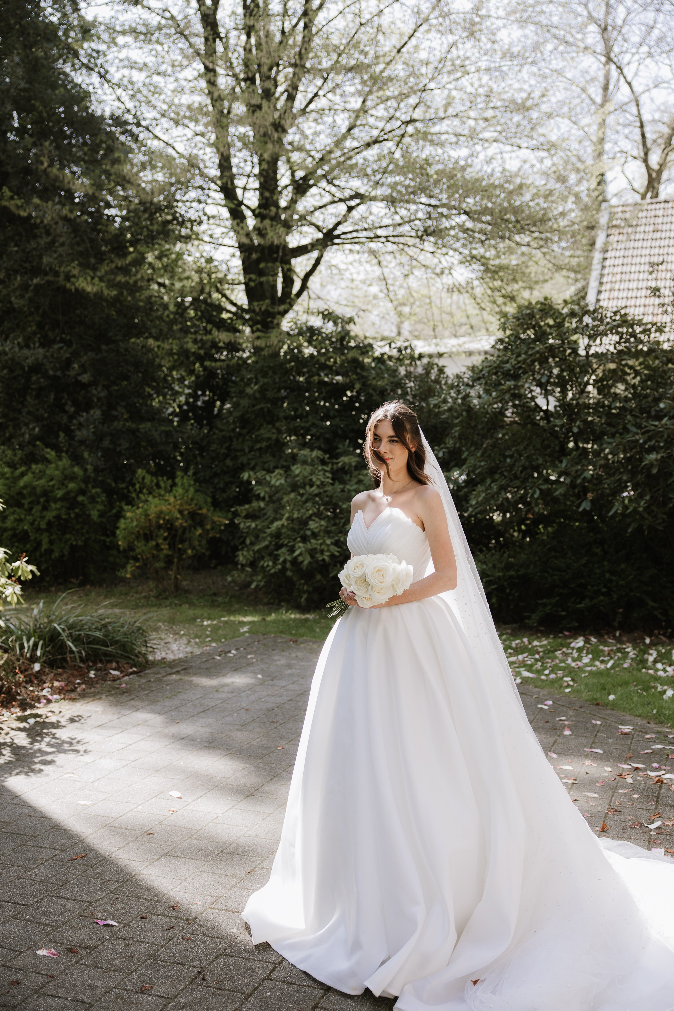 Michelle & Daniil. Familien & Hochzeitfotografin Nadja Holzmann