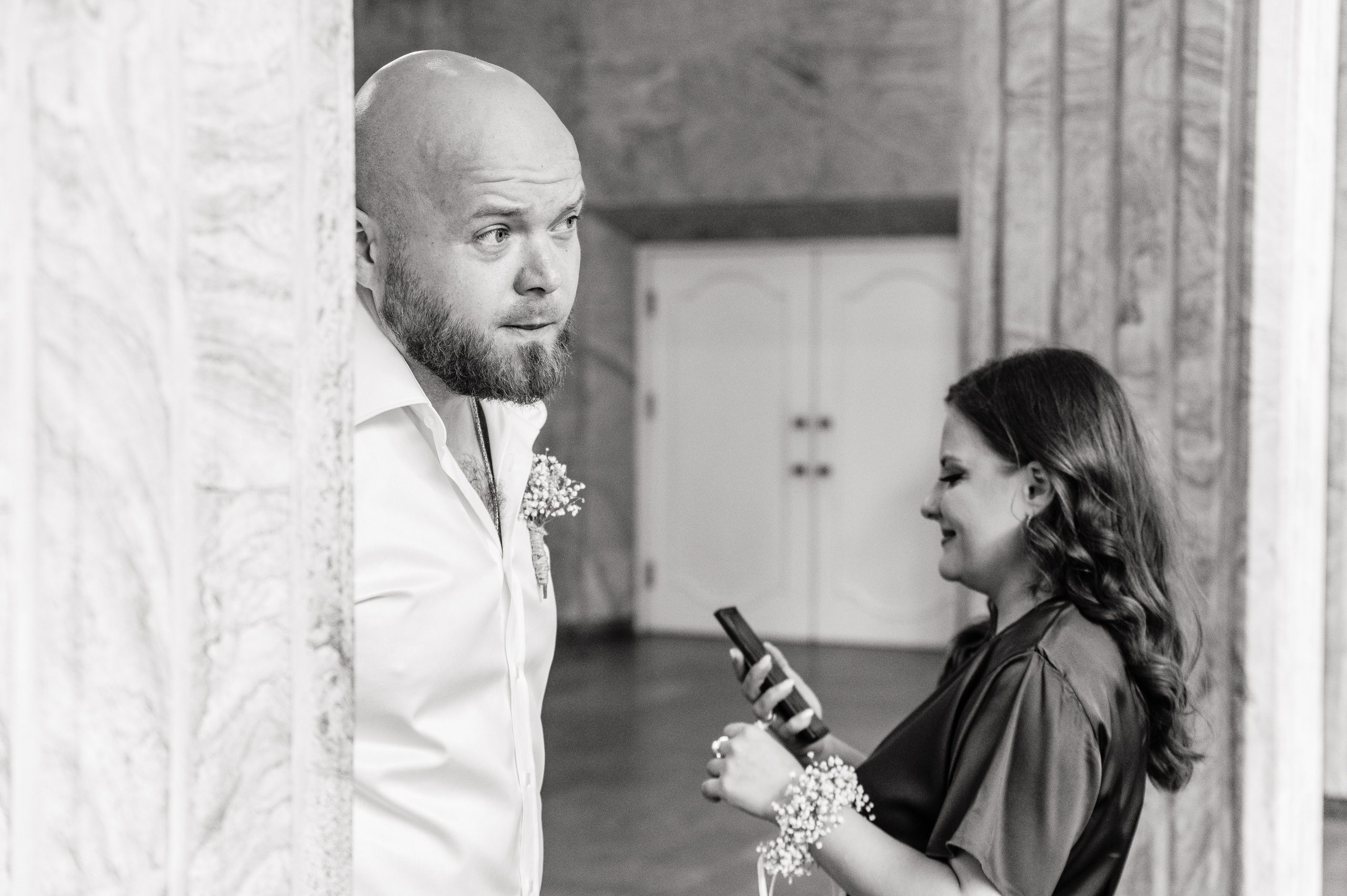 Veronika & Alexander. Portrait and reportage photographer