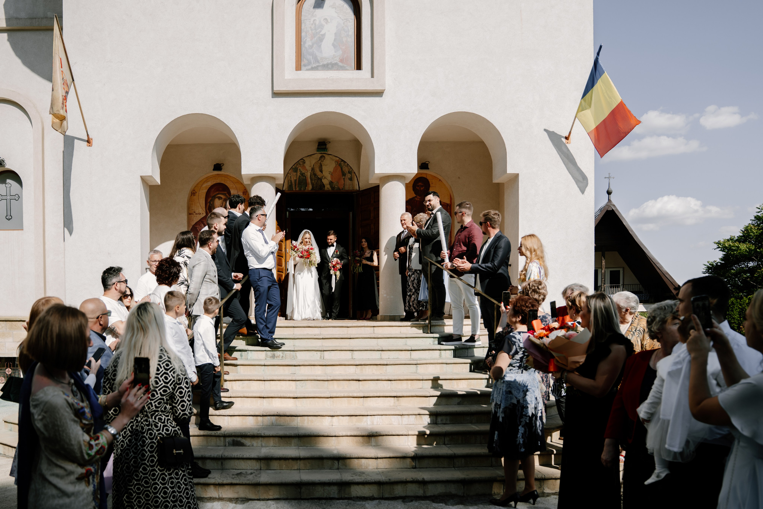 Iulia & Alex. Gabrielacojocariu.com