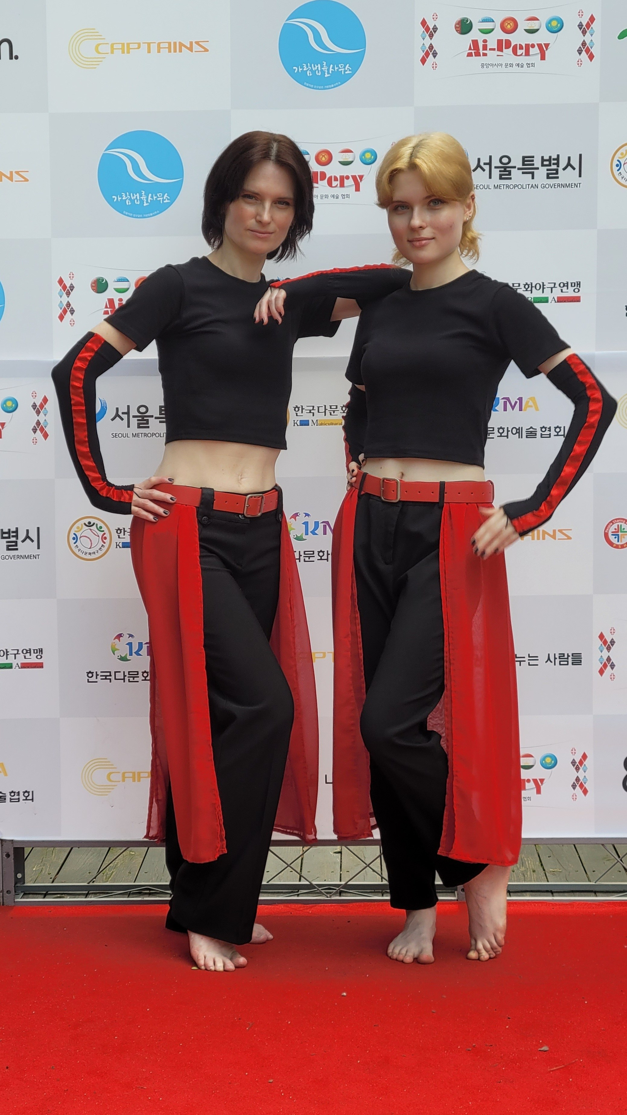 KMA 한국다문화에술협회 2024 제2회 국제상호 문화교류 대축던 — “VG& 7” dance duet — stage performance, got 장려상. Фотограф в Сеуле, Южная Корея Наталья Доброквашина
