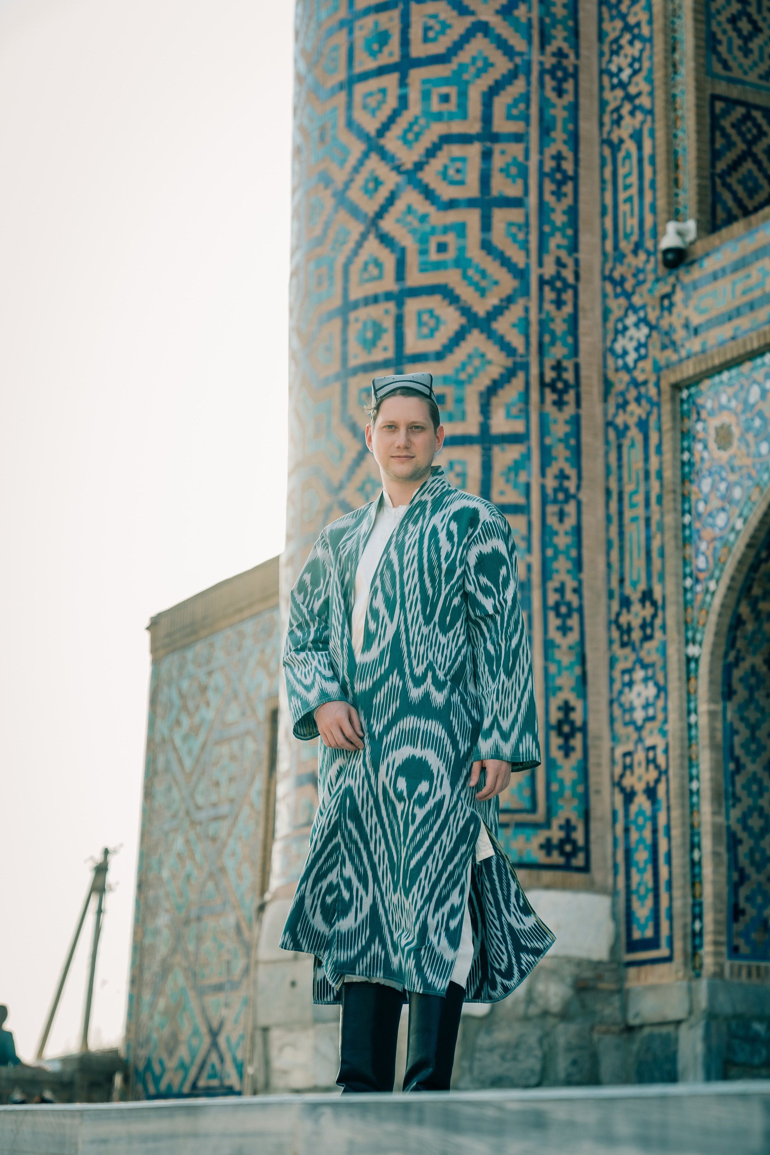 фотосессия Регистан