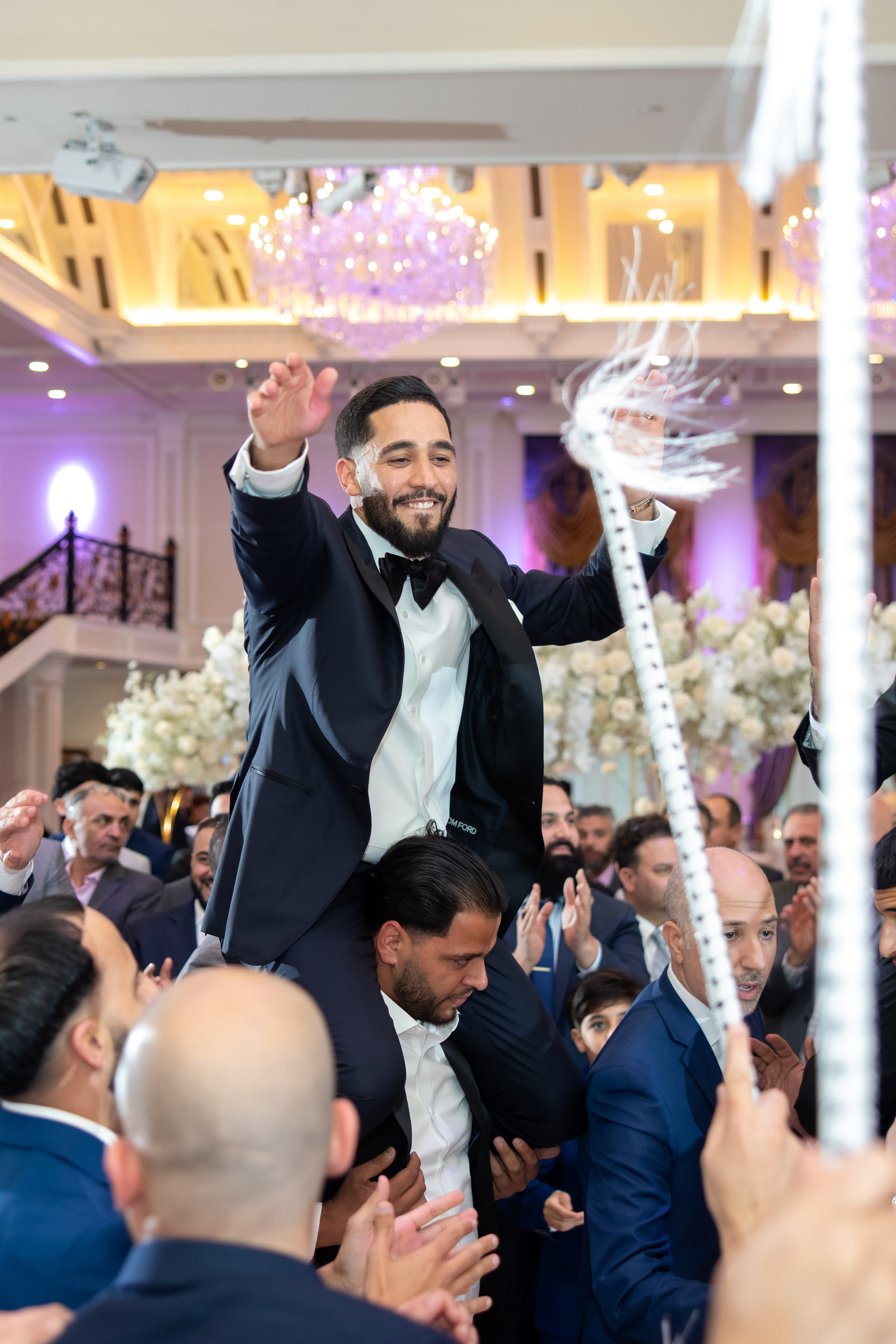 Sameh & Marah, The Legacy Castle. Wedding Photo & Video