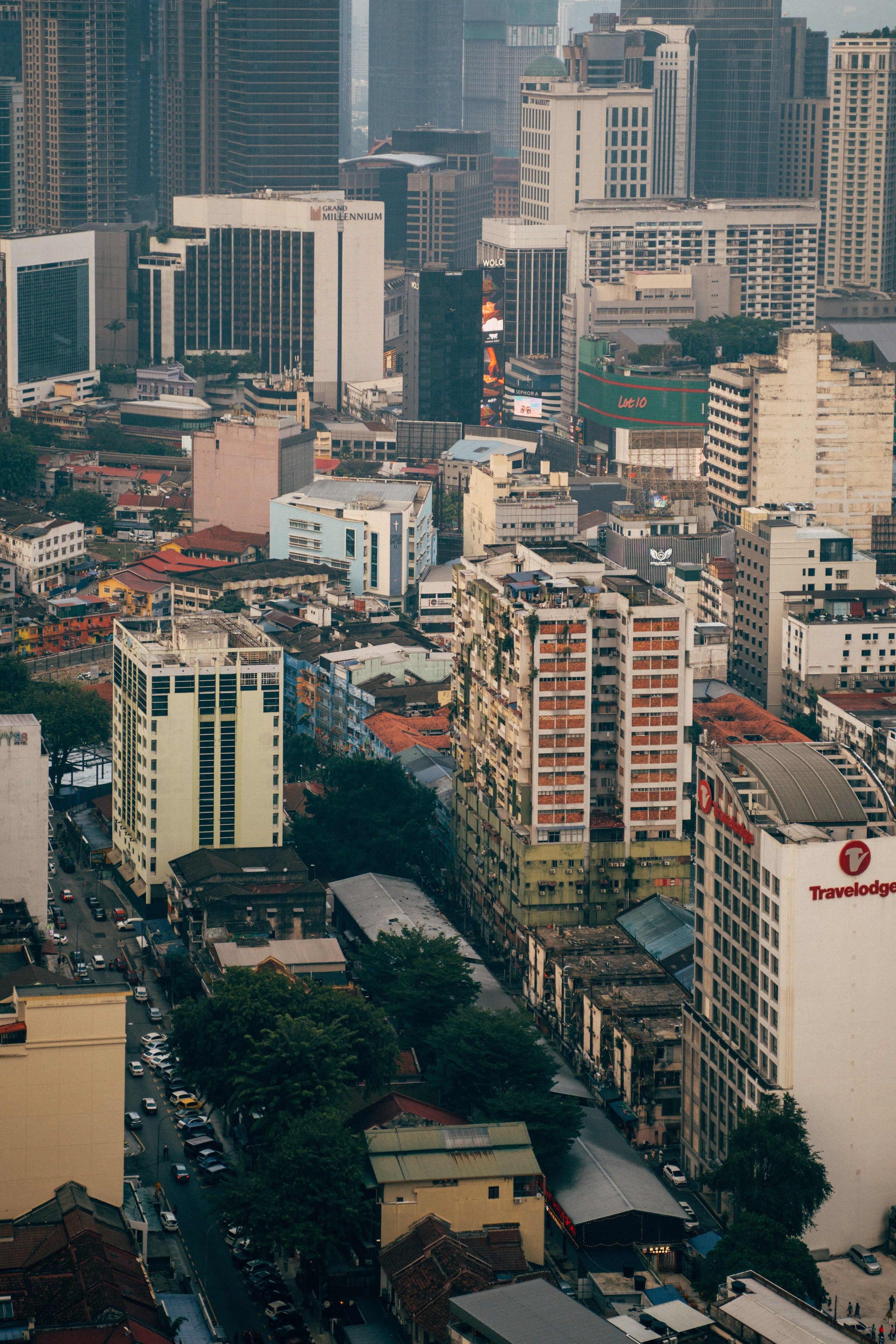 🇲🇾 Malaysia. Photographer and travel-blogger Aleksandra Gritsenko