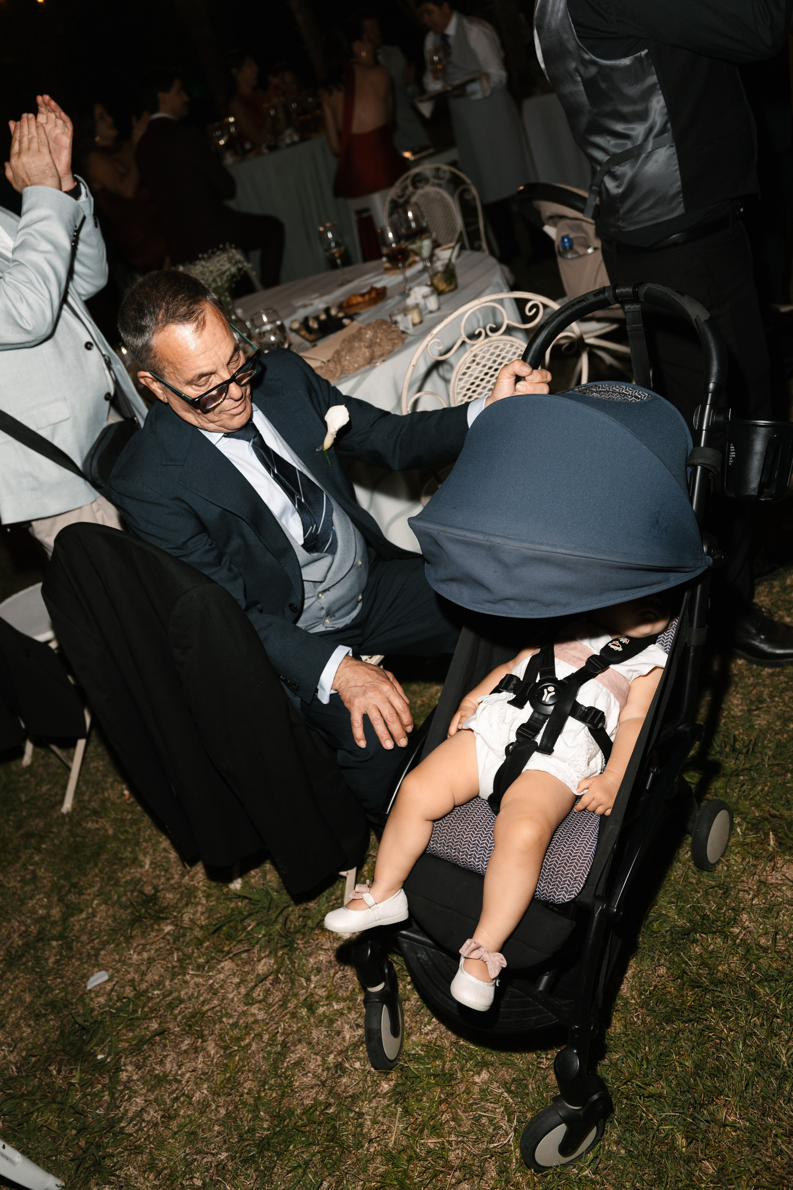 Luis & Sara · Boda en Bodegas Sani Viña Extremeña, Almendralejo | Alianza Weddings