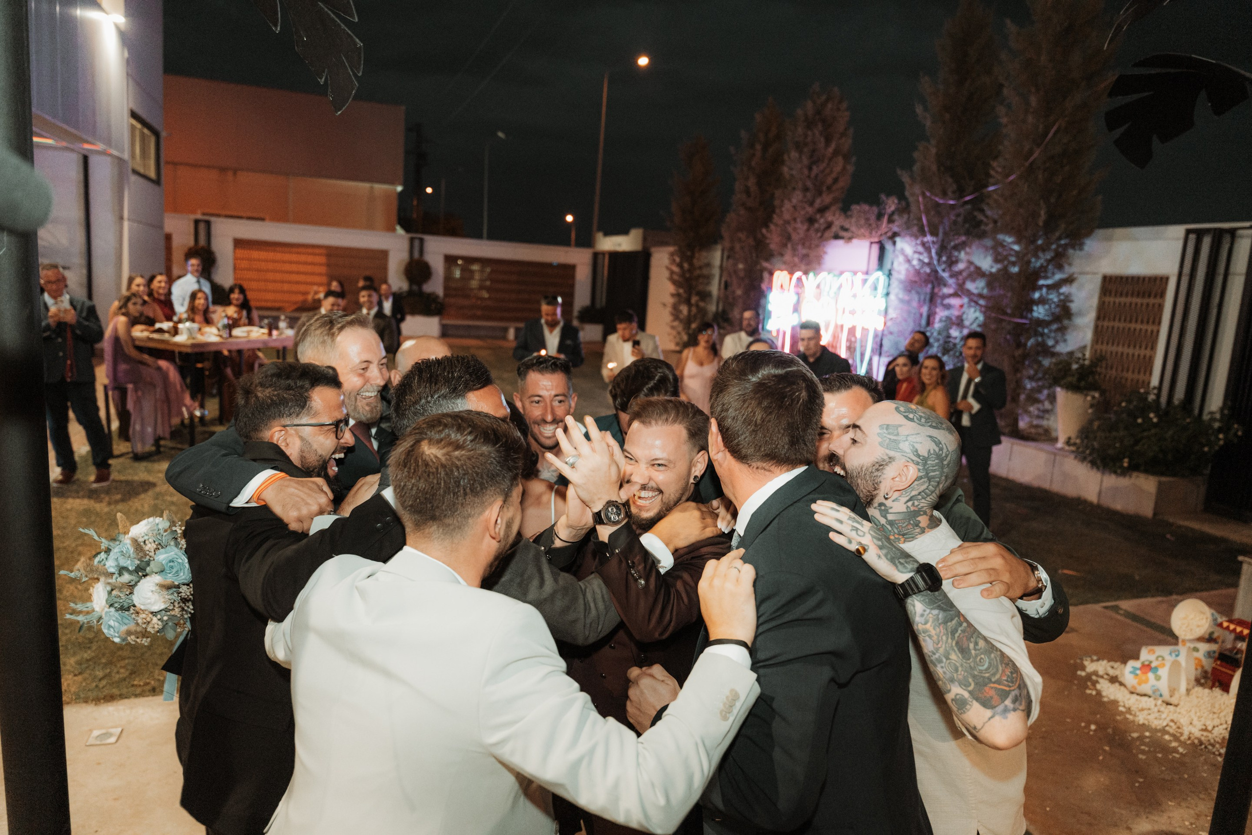 Aitor & Tania. Alianza Weddings - Fotografías y vídeo de bodas
