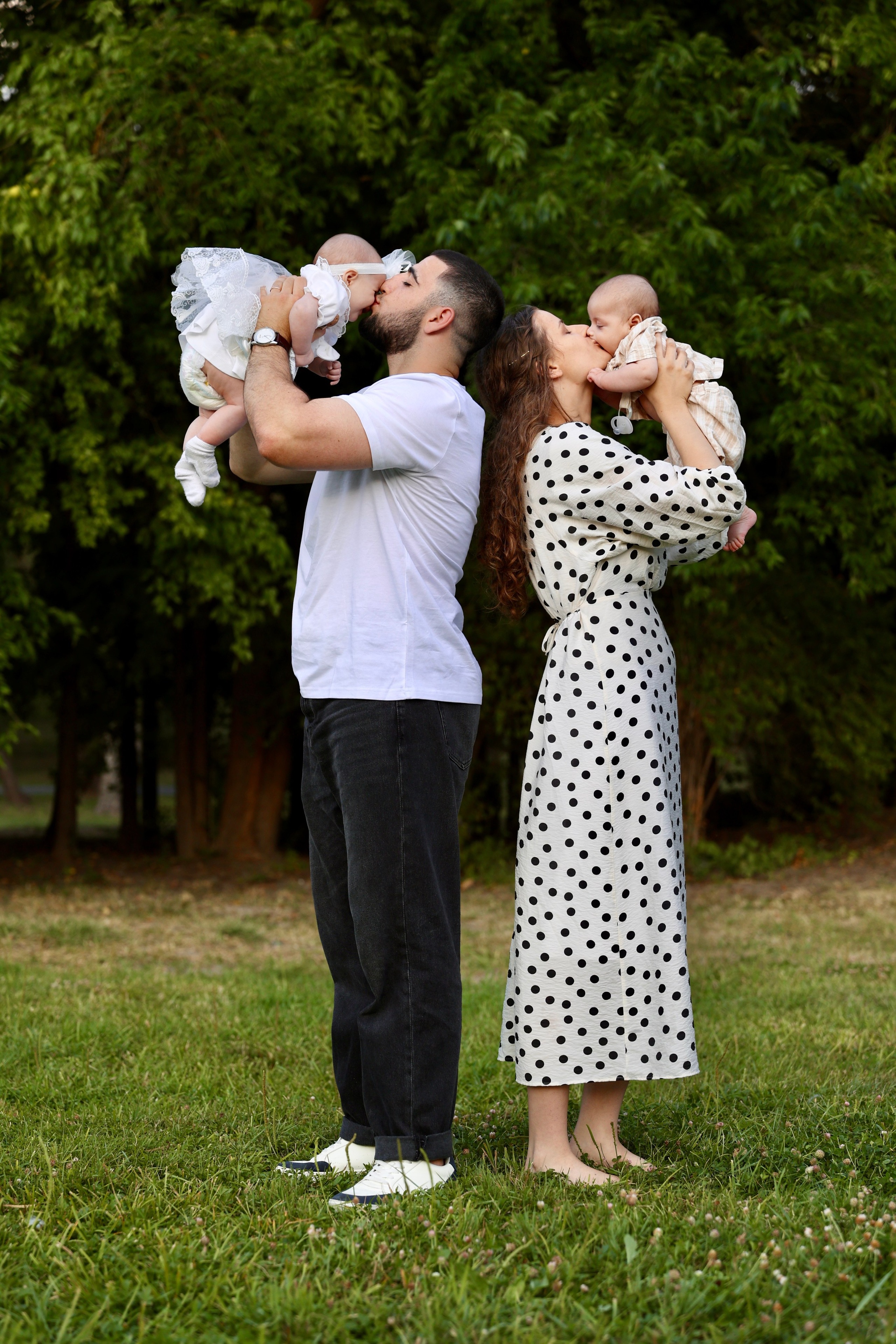 Семейные. Съемка церковных таинств — АЛИНА ФЕТУ