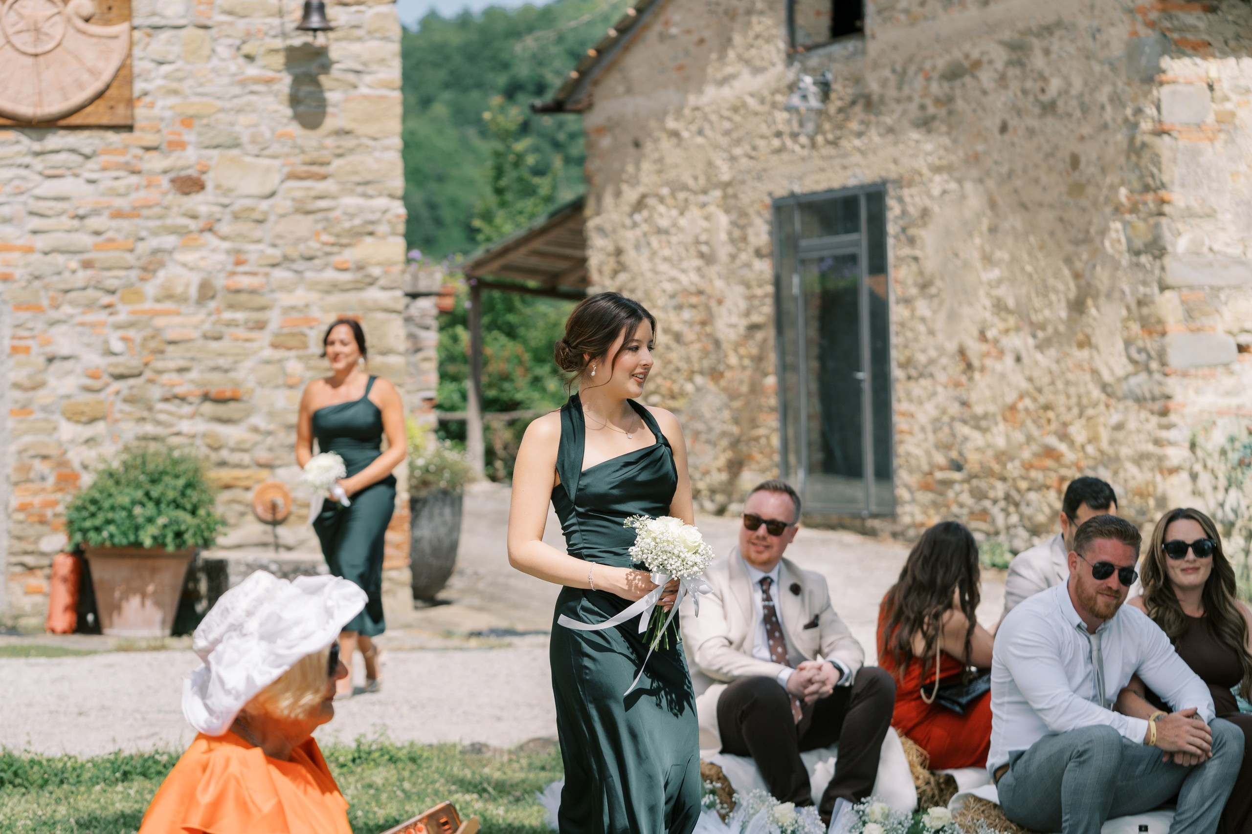 Hannah & Sam, Tuscany, II Poggio alle Ville. StudioHappyMoment — Fine Art Wedding Photographer in Italy, France, Spain & Finland