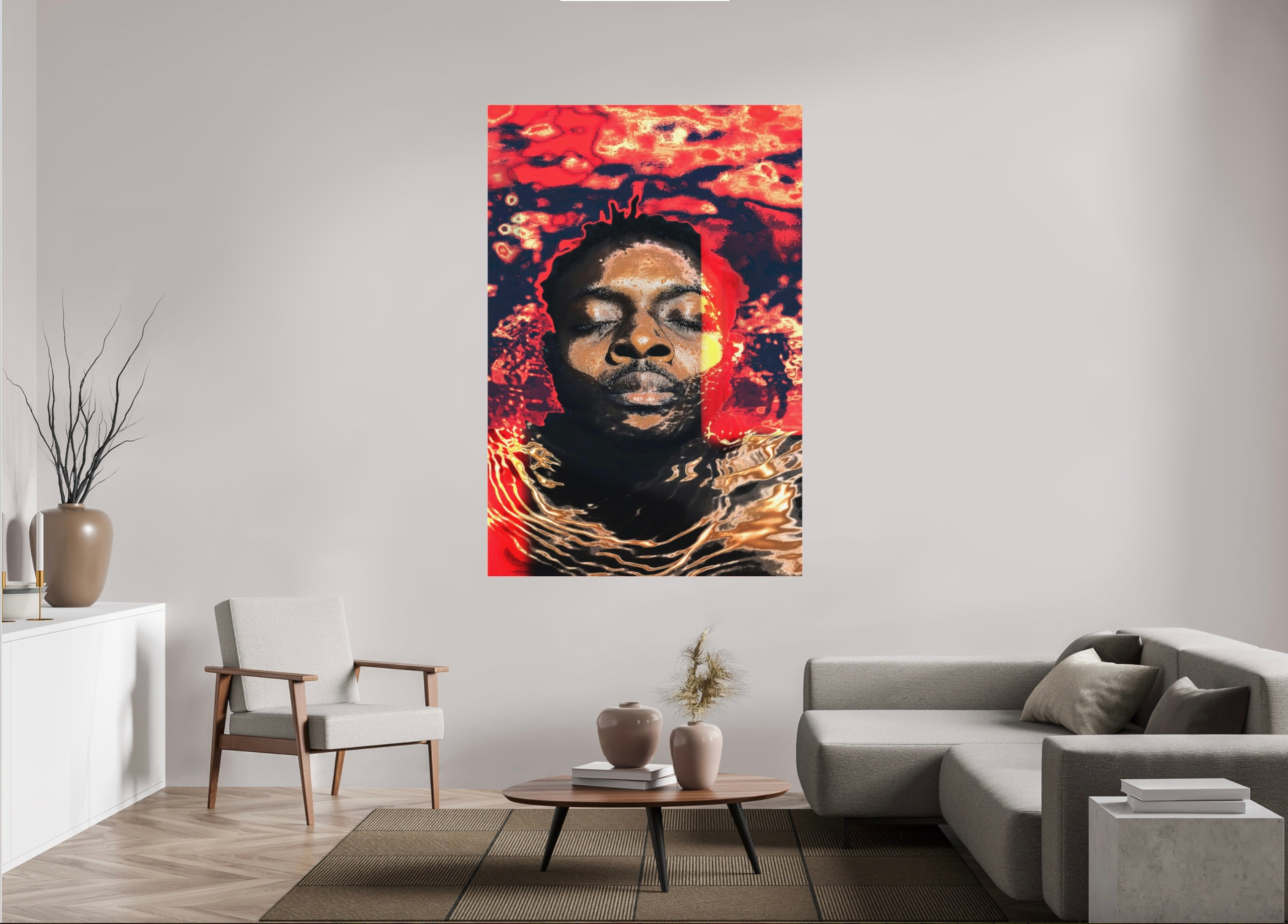 TAKE IT EASY. Visual Artist